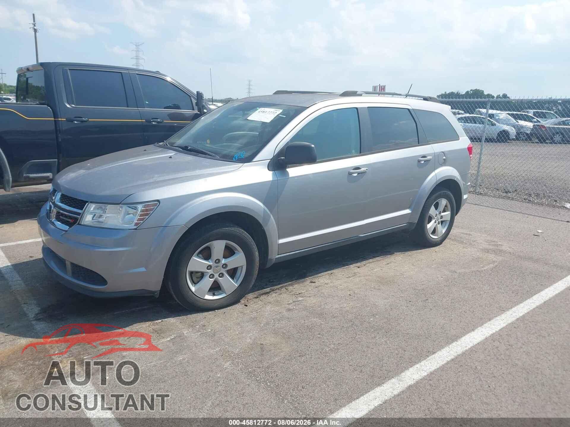 DODGE JOURNEY 2017 - 3C4PDCAB0HT557042