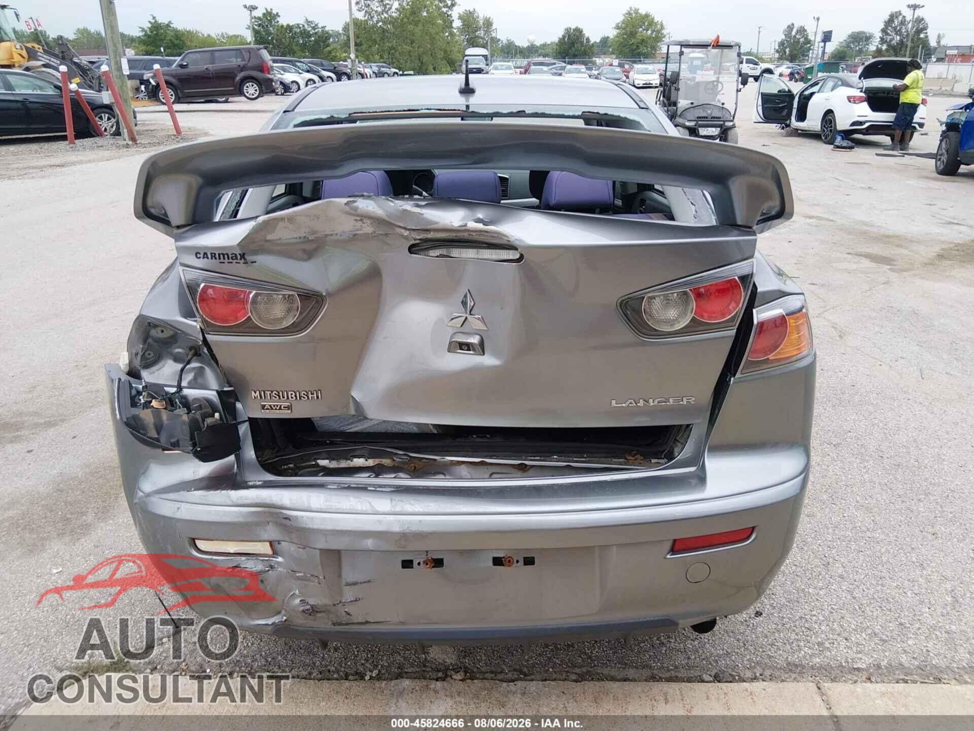 MITSUBISHI LANCER 2014 - JA32V2FW4EU018632