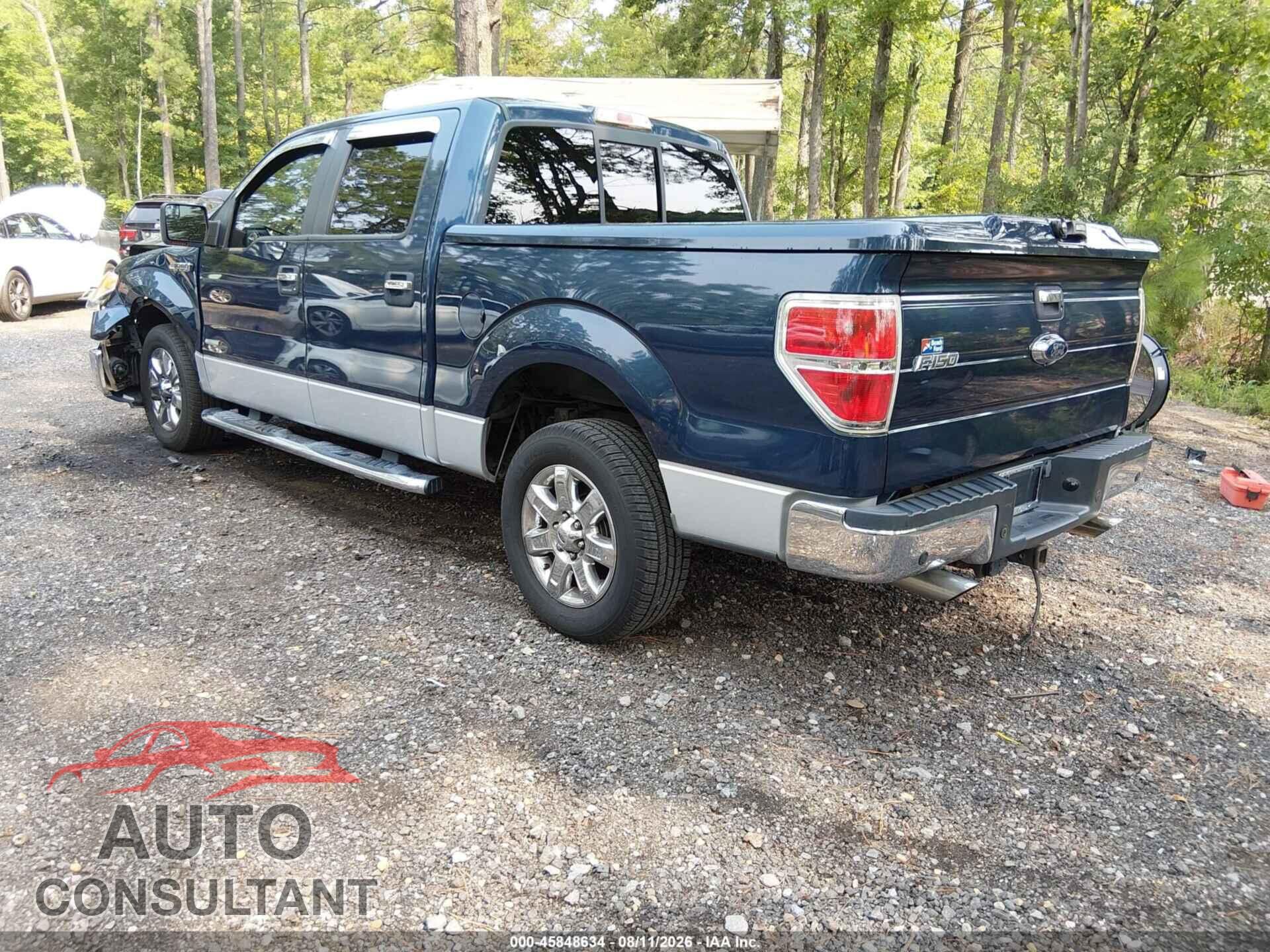 FORD F-150 2014 - 1FTFW1CT4EFA90889