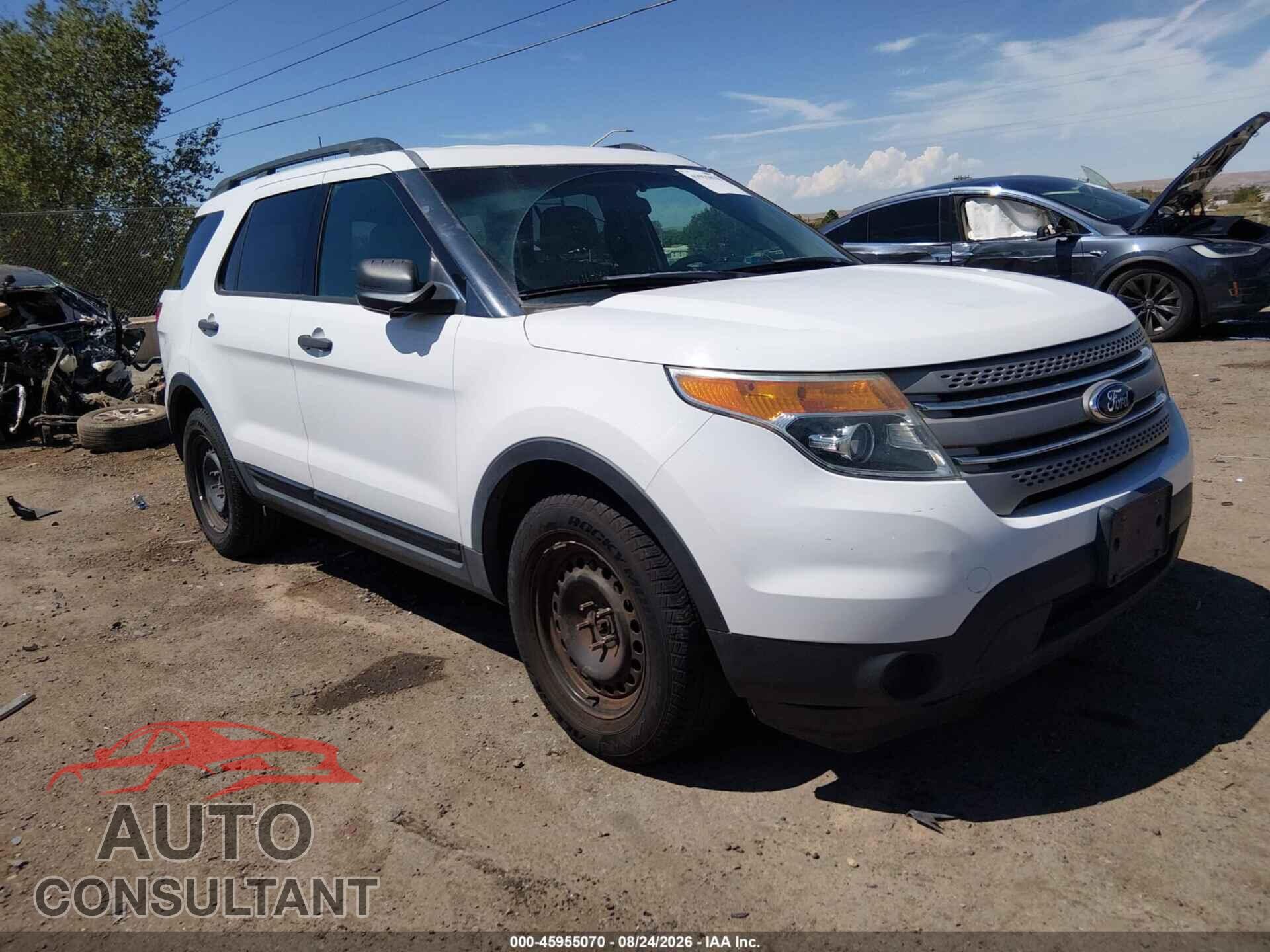 FORD EXPLORER 2014 - 1FM5K7B84EGC35703