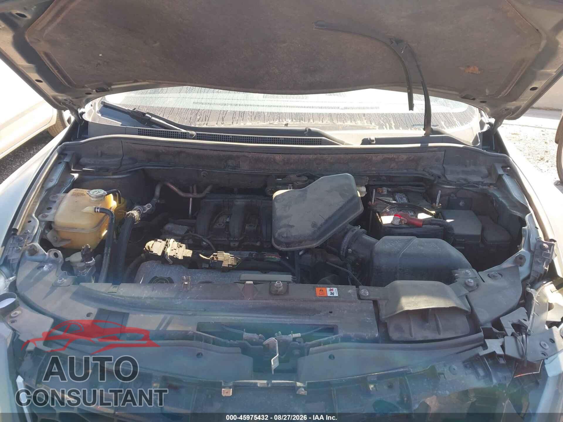 MAZDA CX-9 2012 - JM3TB2DA8C0347562