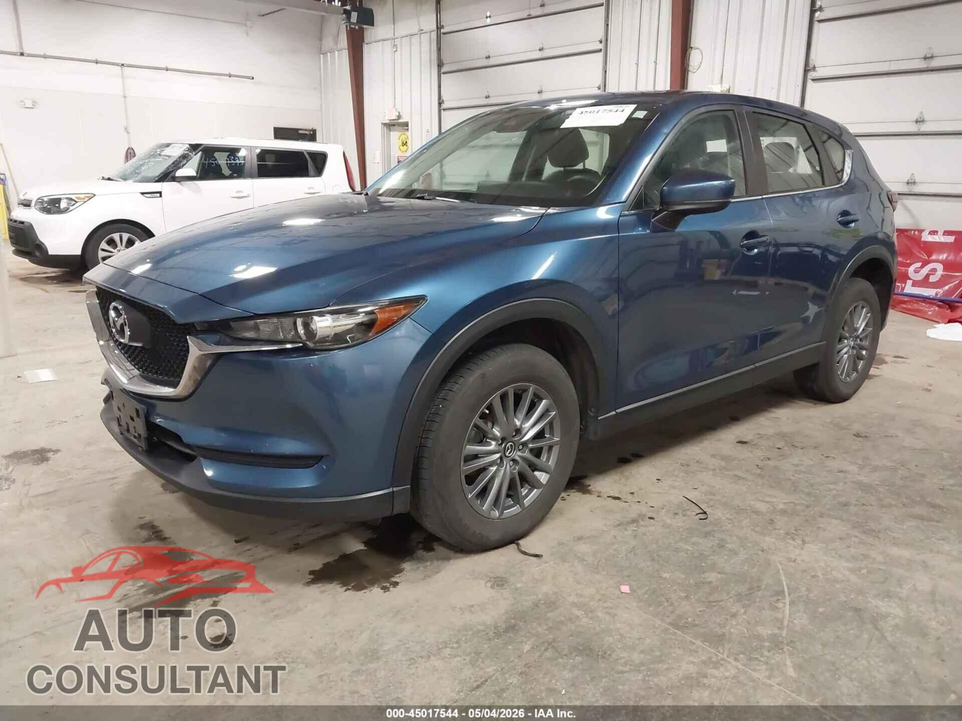 MAZDA CX-5 2017 - JM3KFBBL5H0184171