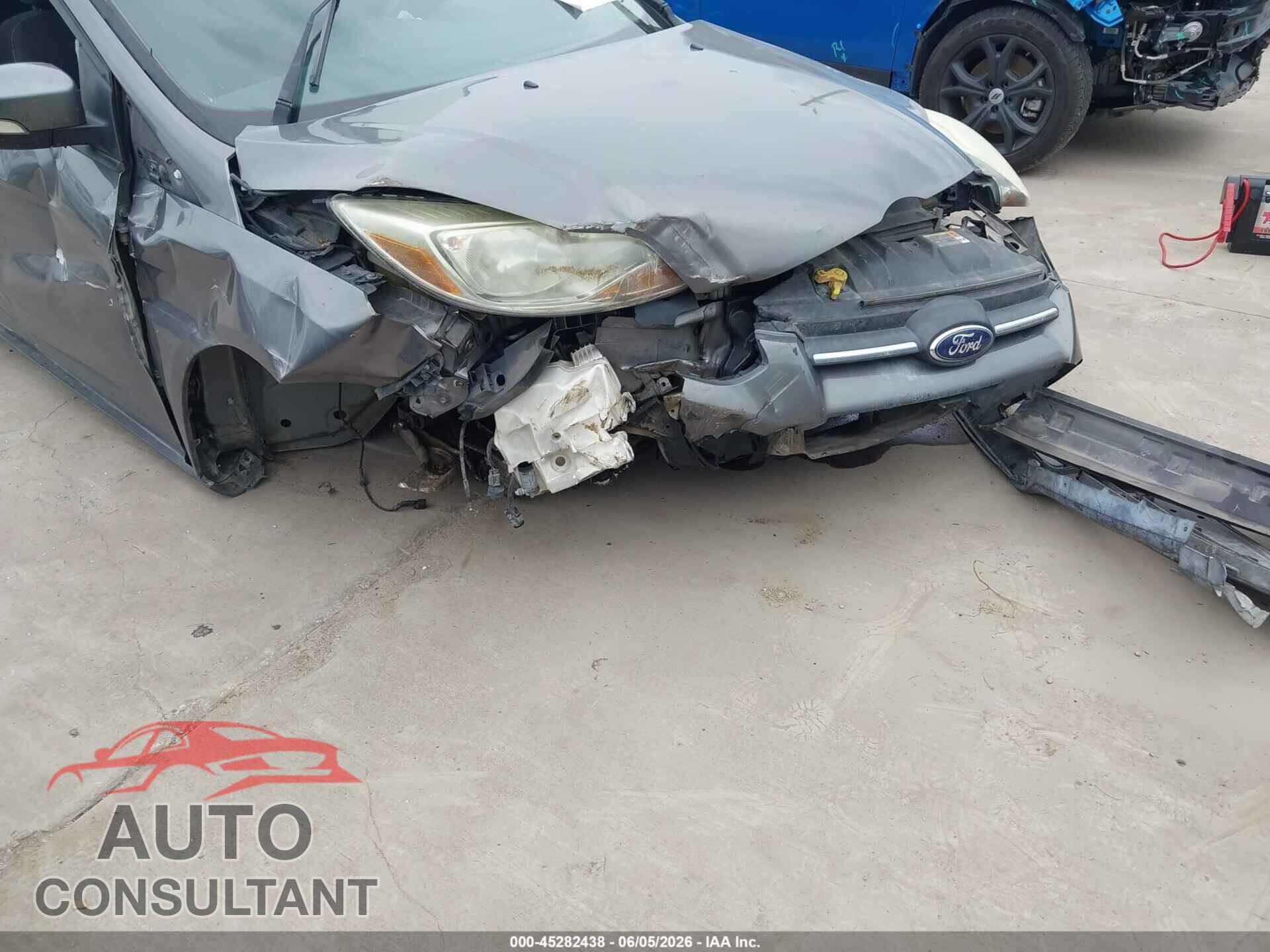 FORD FOCUS 2014 - 1FADP3F21EL130114