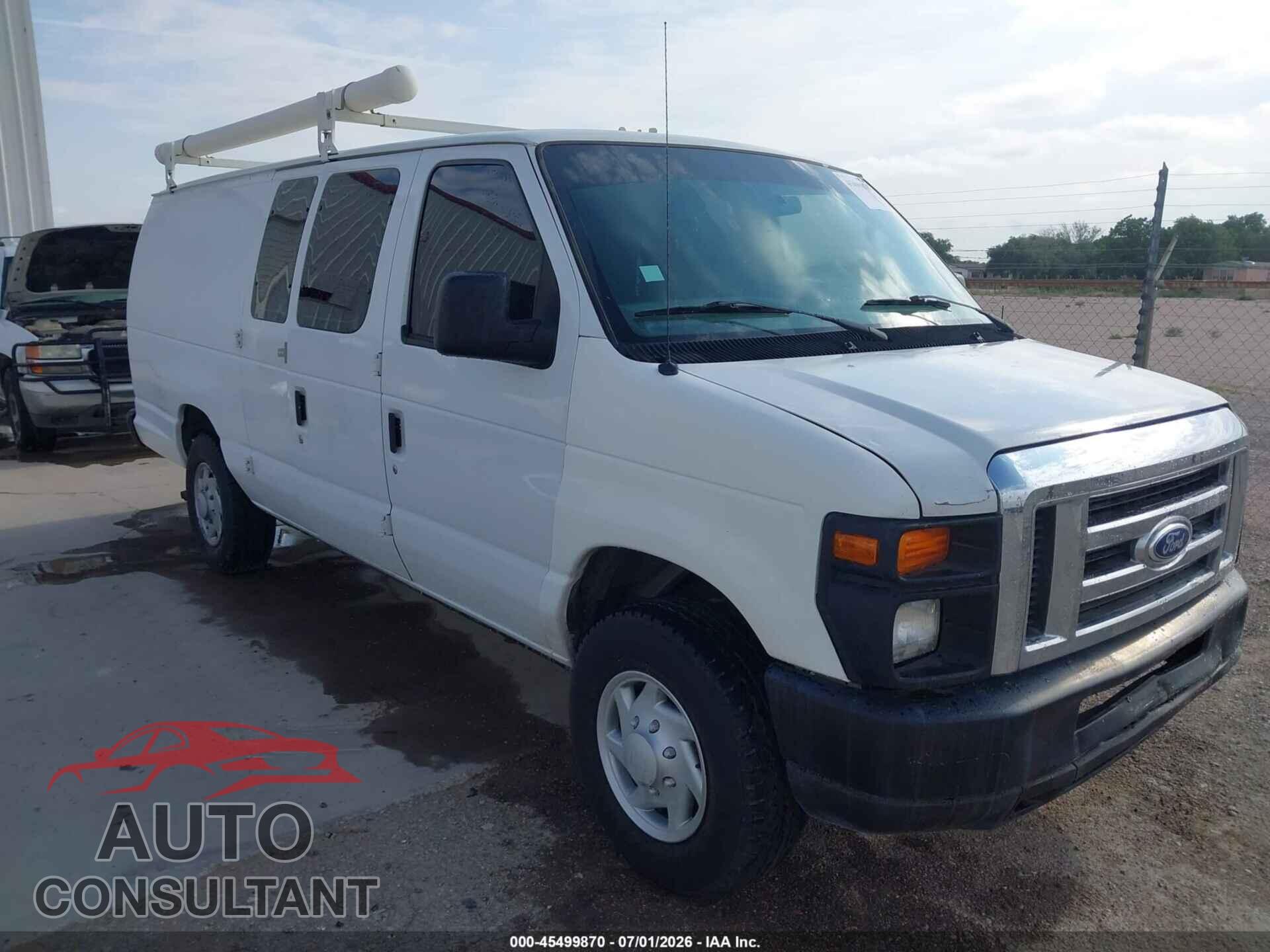 FORD E-250 2014 - 1FTNS2EL3EDA45464