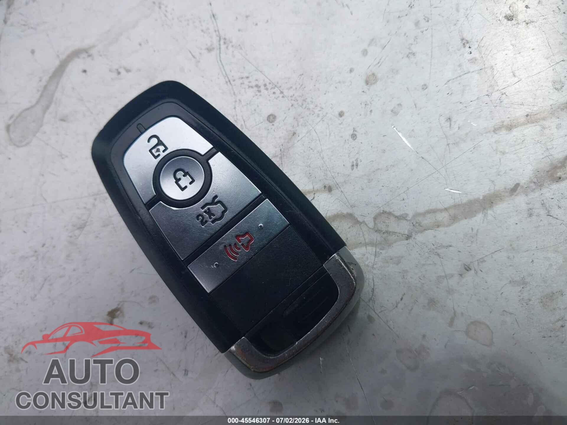 FORD EDGE 2017 - 2FMPK3G95HBB82282