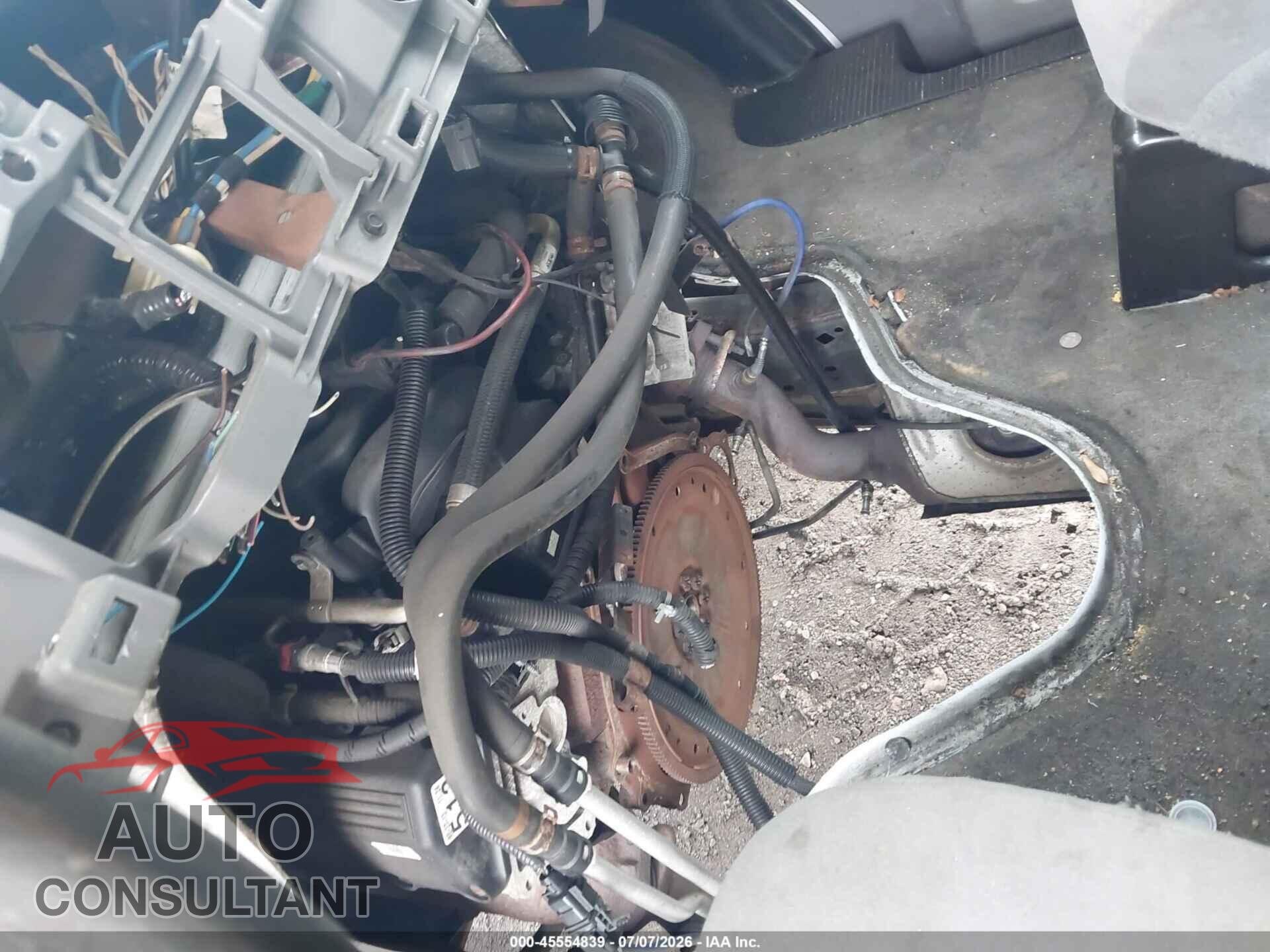 FORD E-350 SUPER DUTY 2012 - 1FBSS3BL6CDA76397