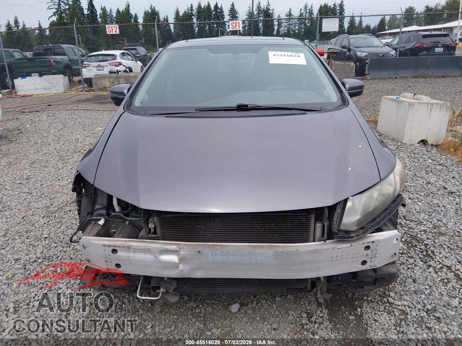 HONDA CIVIC 2014 - 19XFB2F8XEE267710