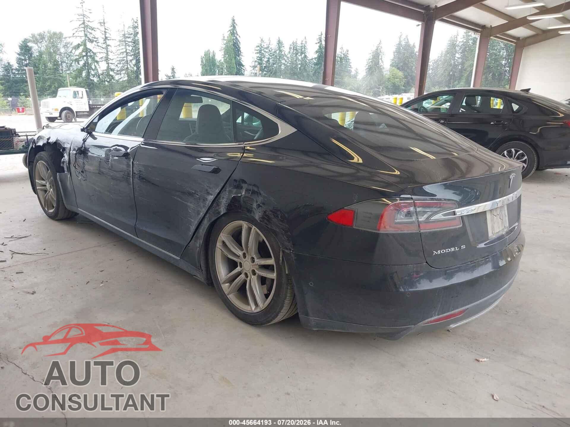 TESLA MODEL S 2016 - 5YJSA1E21GF121332