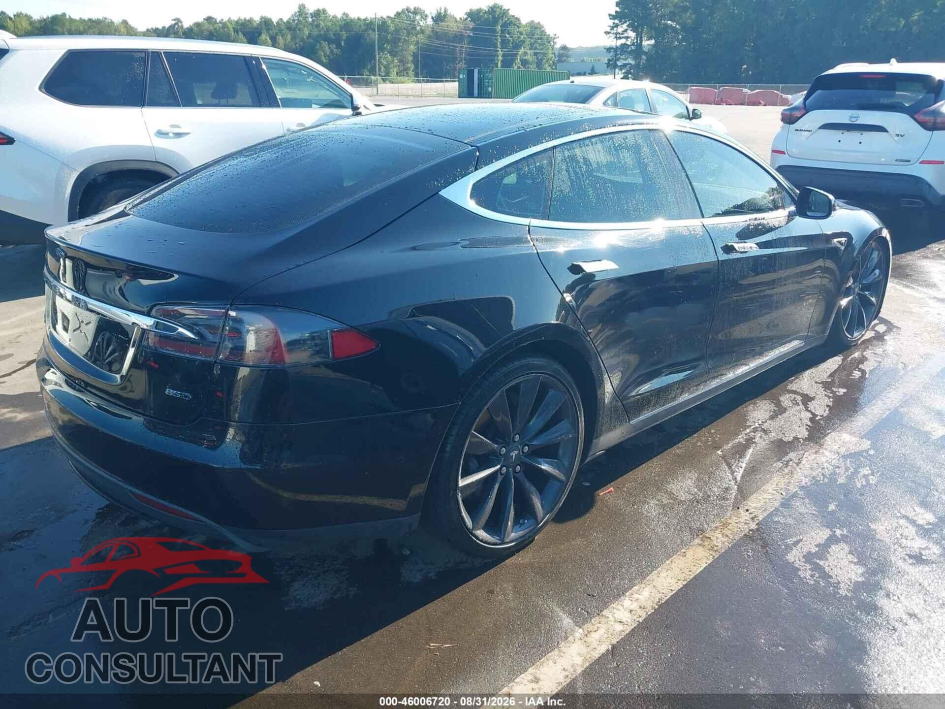 TESLA MODEL S 2015 - 5YJSA1H23FF093852