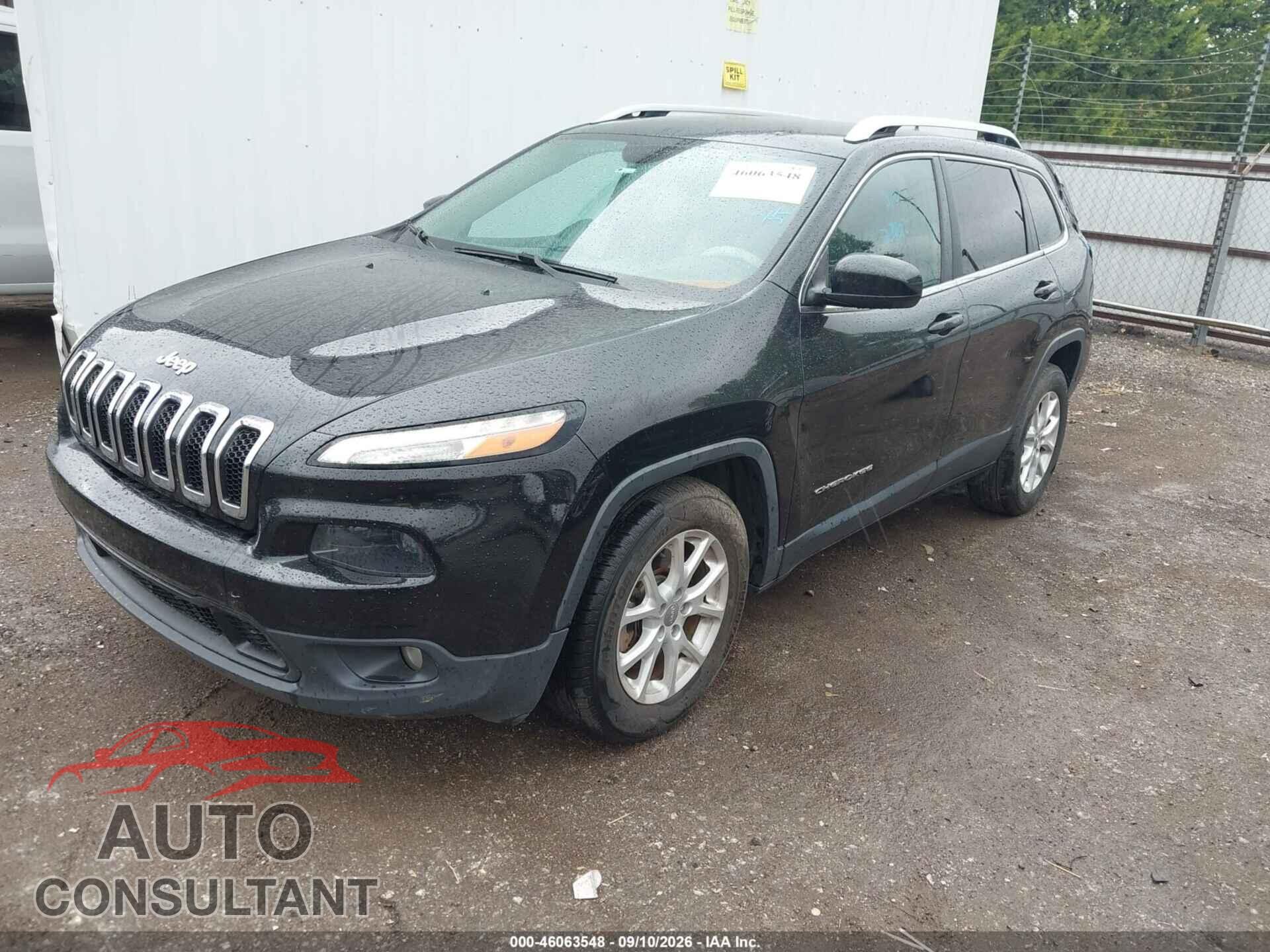 JEEP CHEROKEE 2016 - 1C4PJLCB6GW273526