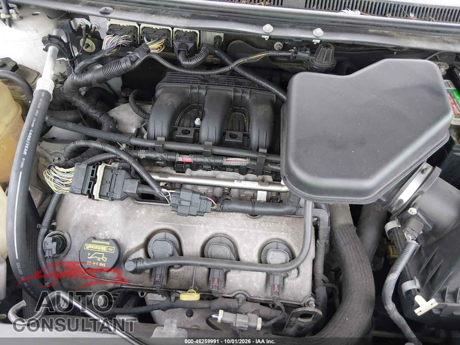 FORD EDGE 2010 - 2FMDK3KC9ABA09375