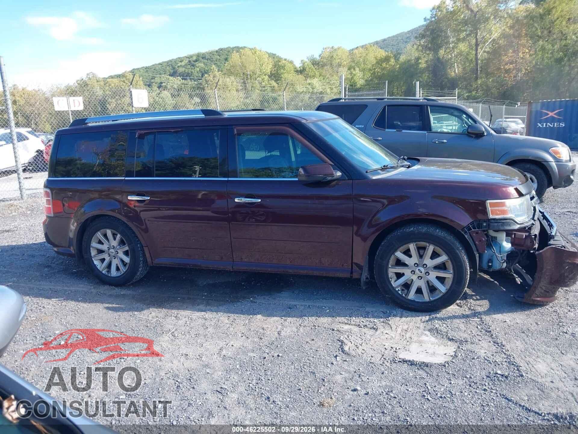 FORD FLEX 2012 - 2FMHK6CC4CBD18353