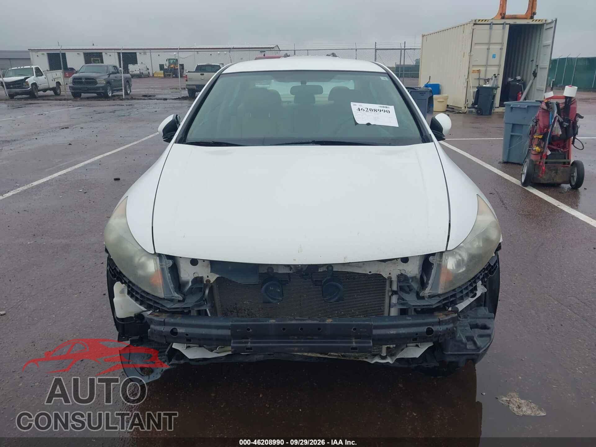 HONDA ACCORD 2011 - 1HGCP2F61BA146650