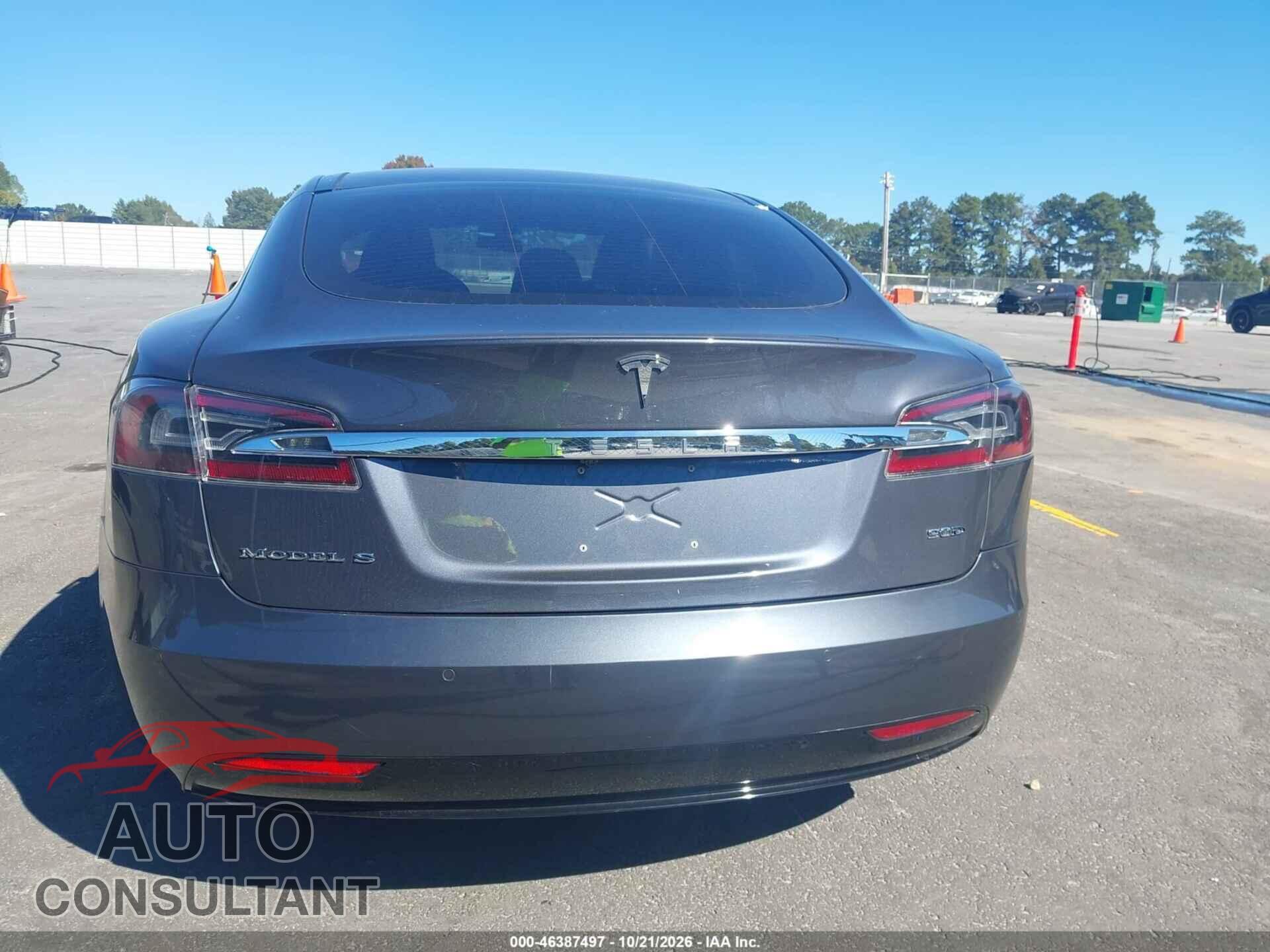 TESLA MODEL S 2017 - 5YJSA1E22HF198499