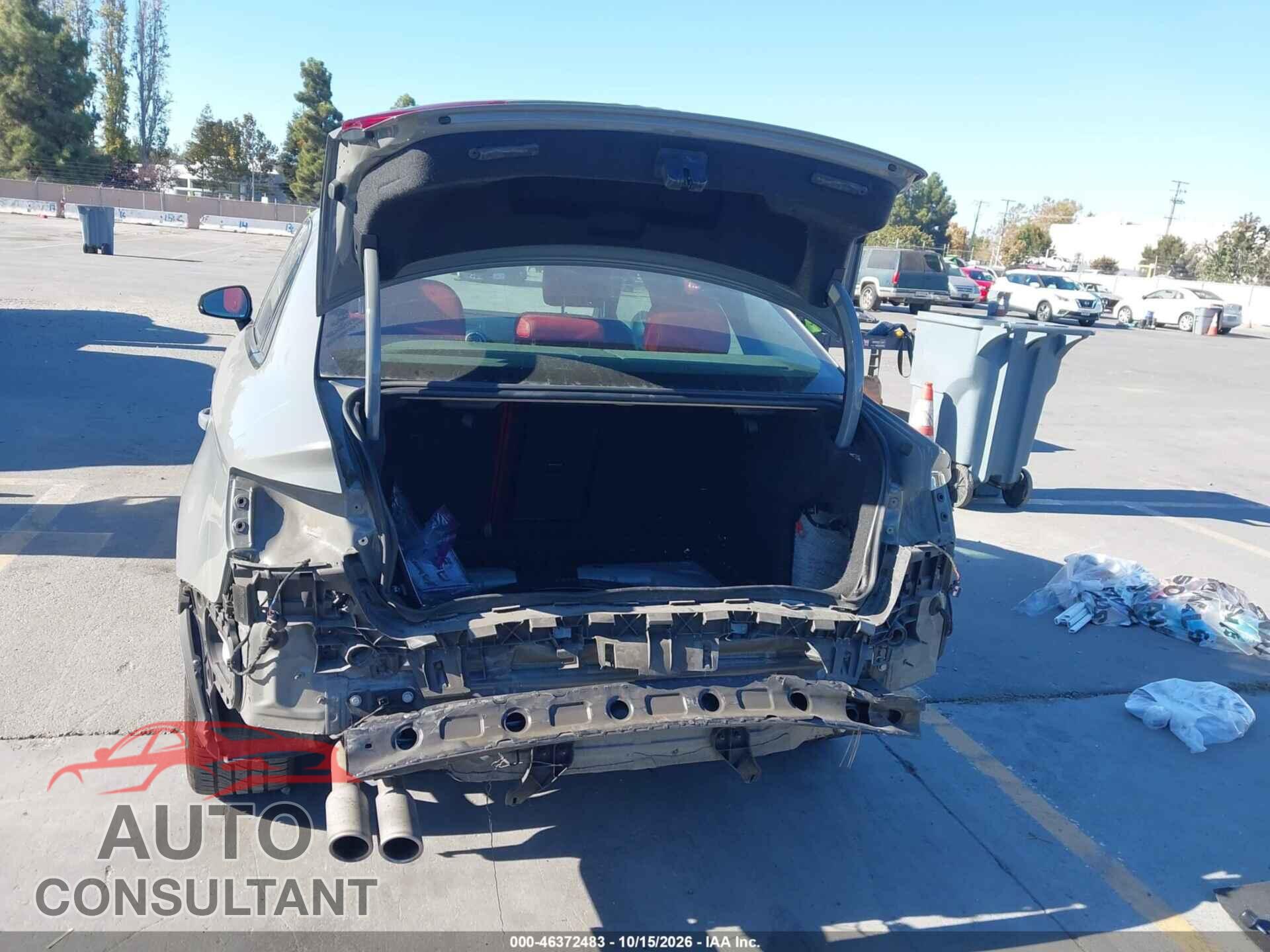 AUDI A3 2020 - WAUAUGFF2LA098294