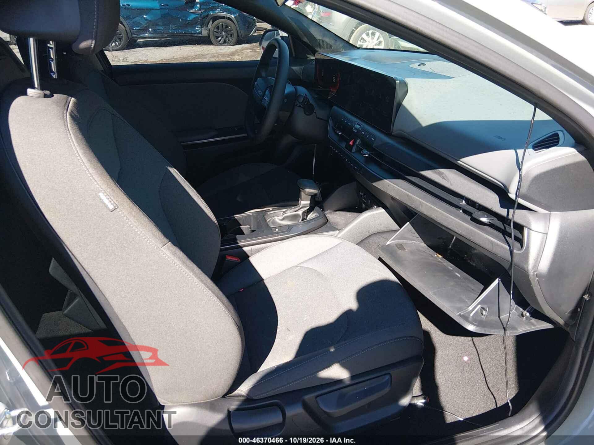KIA K4 2025 - 3KPFT4DE5SE041040