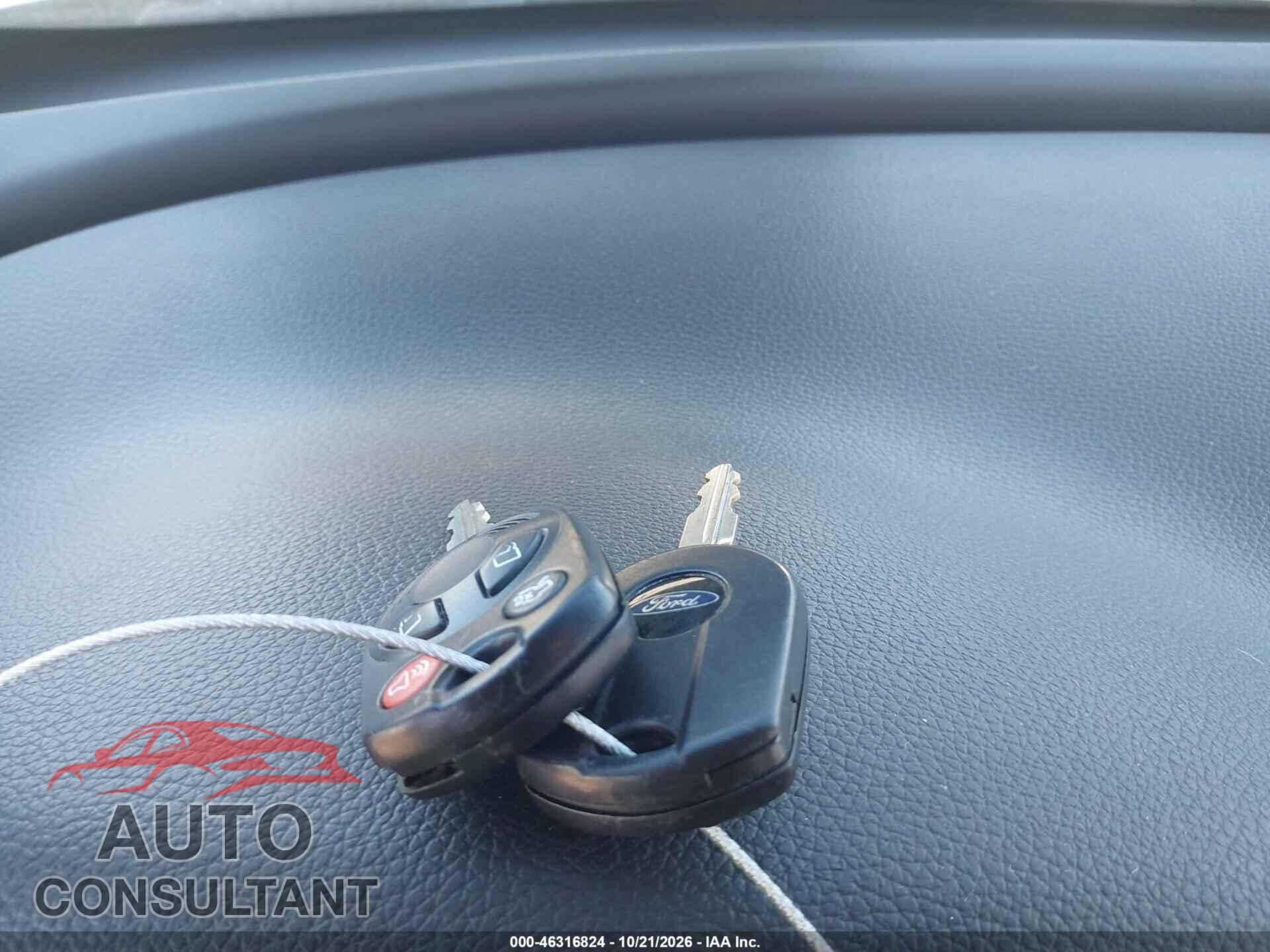 FORD FLEX 2011 - 2FMGK5DC2BBD10870