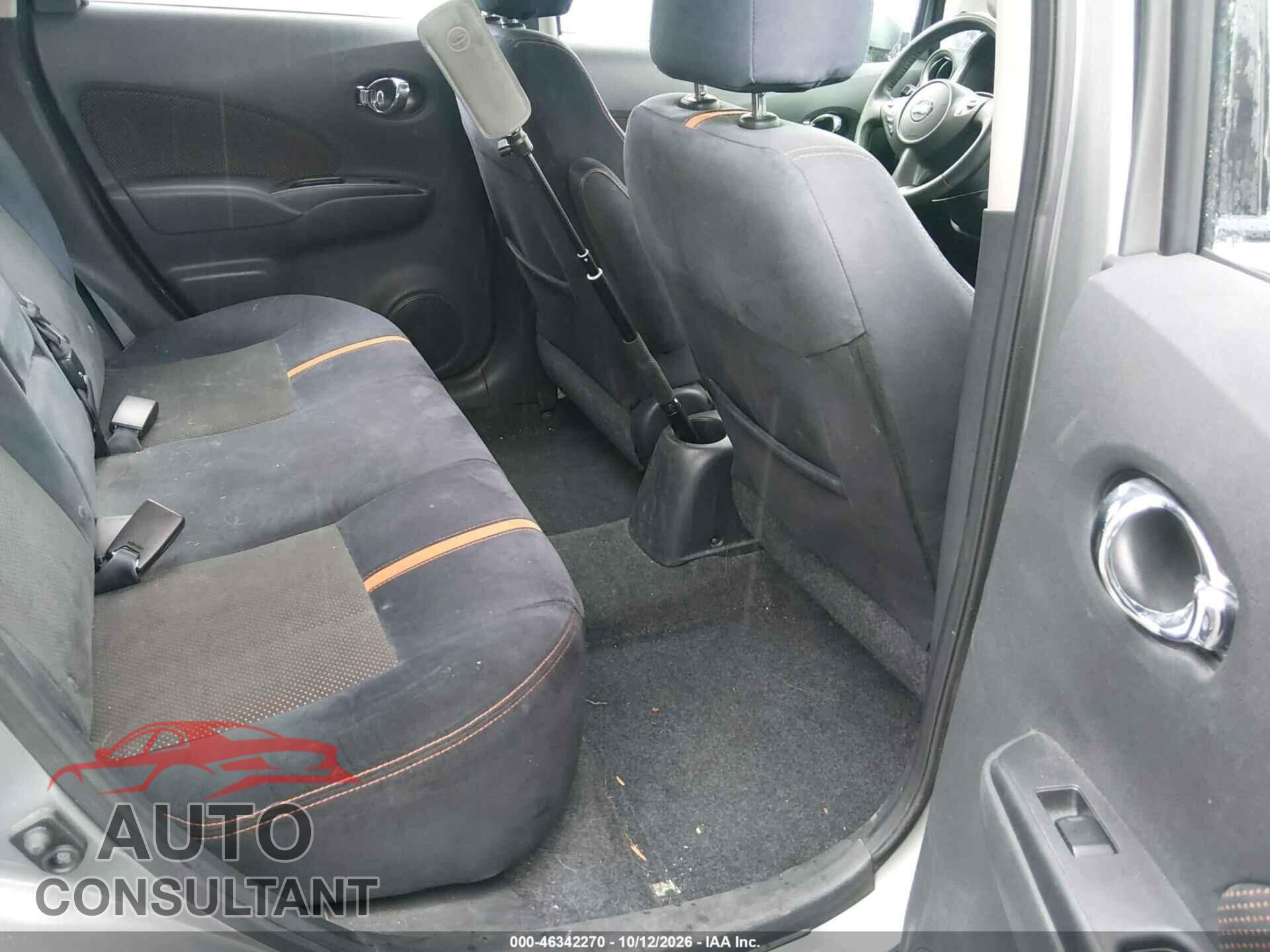 NISSAN VERSA NOTE 2015 - 3N1CE2CP3FL388519