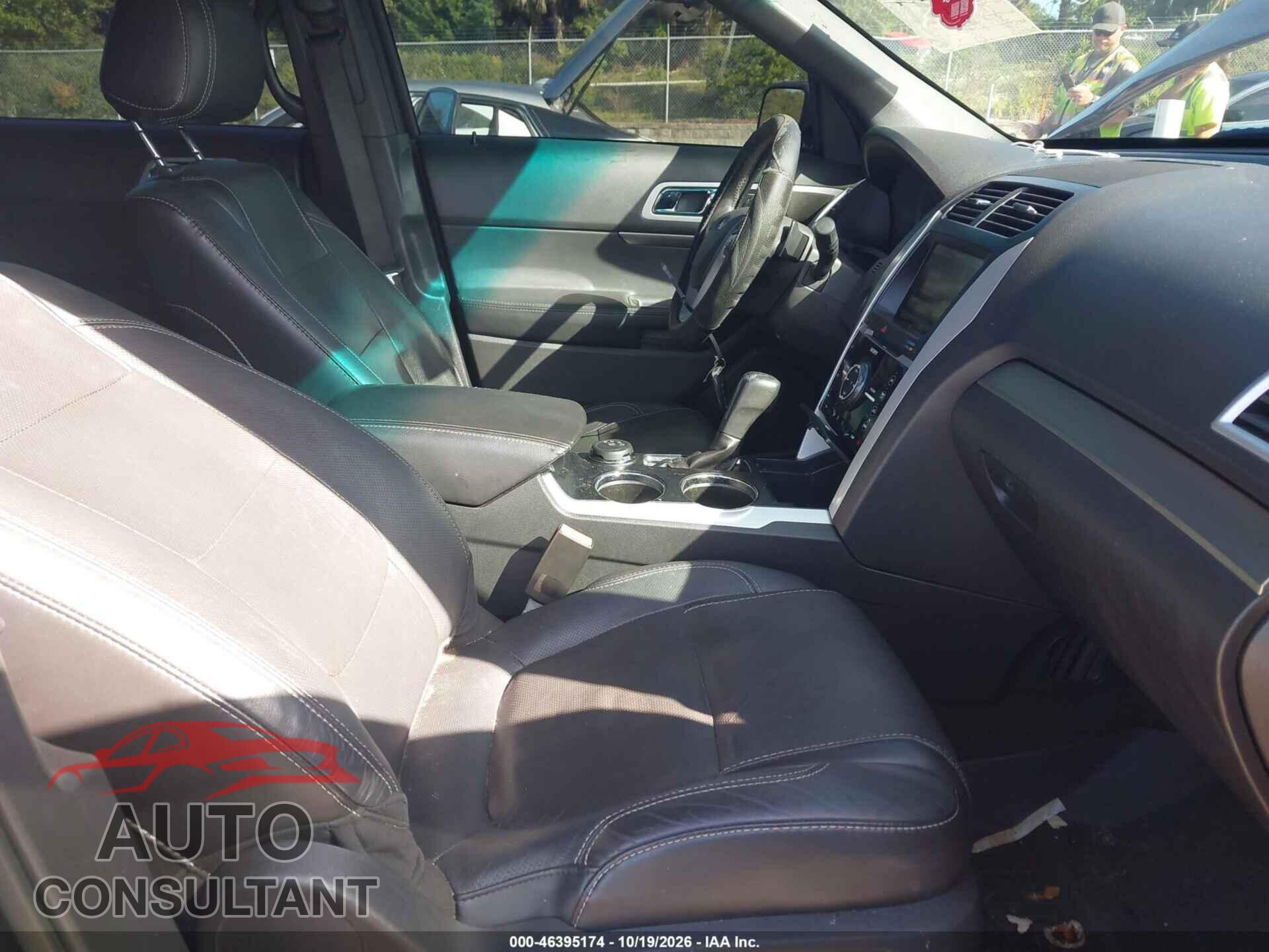 FORD EXPLORER 2014 - 1FM5K8GT5EGB08557