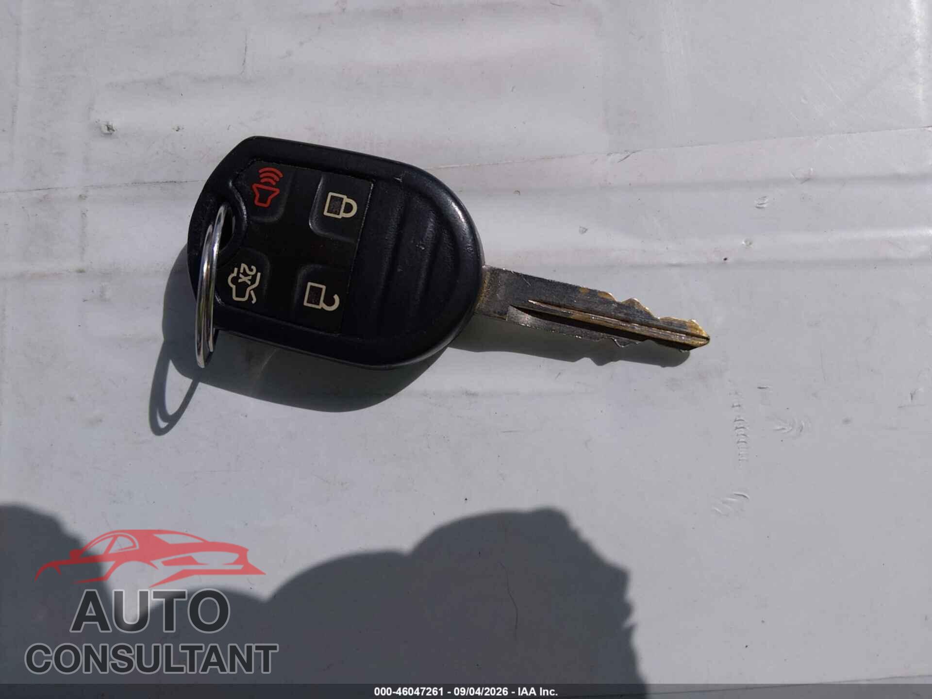 FORD EDGE 2014 - 2FMDK4JC4EBA30132