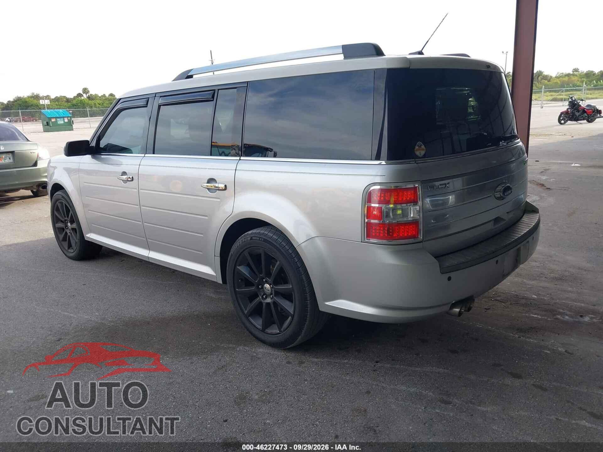 FORD FLEX 2010 - 2FMGK5DCXABD00537