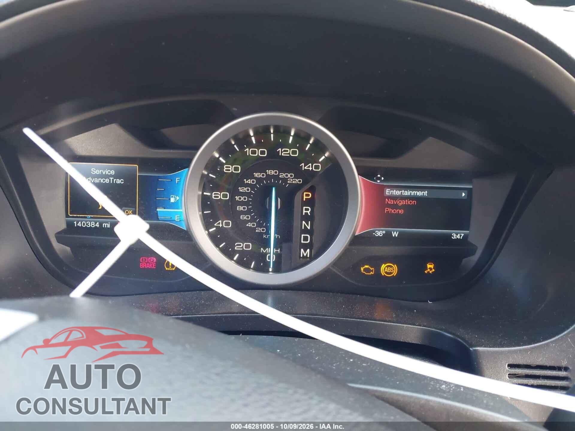 FORD EXPLORER 2014 - 1FM5K8D85EGB06145