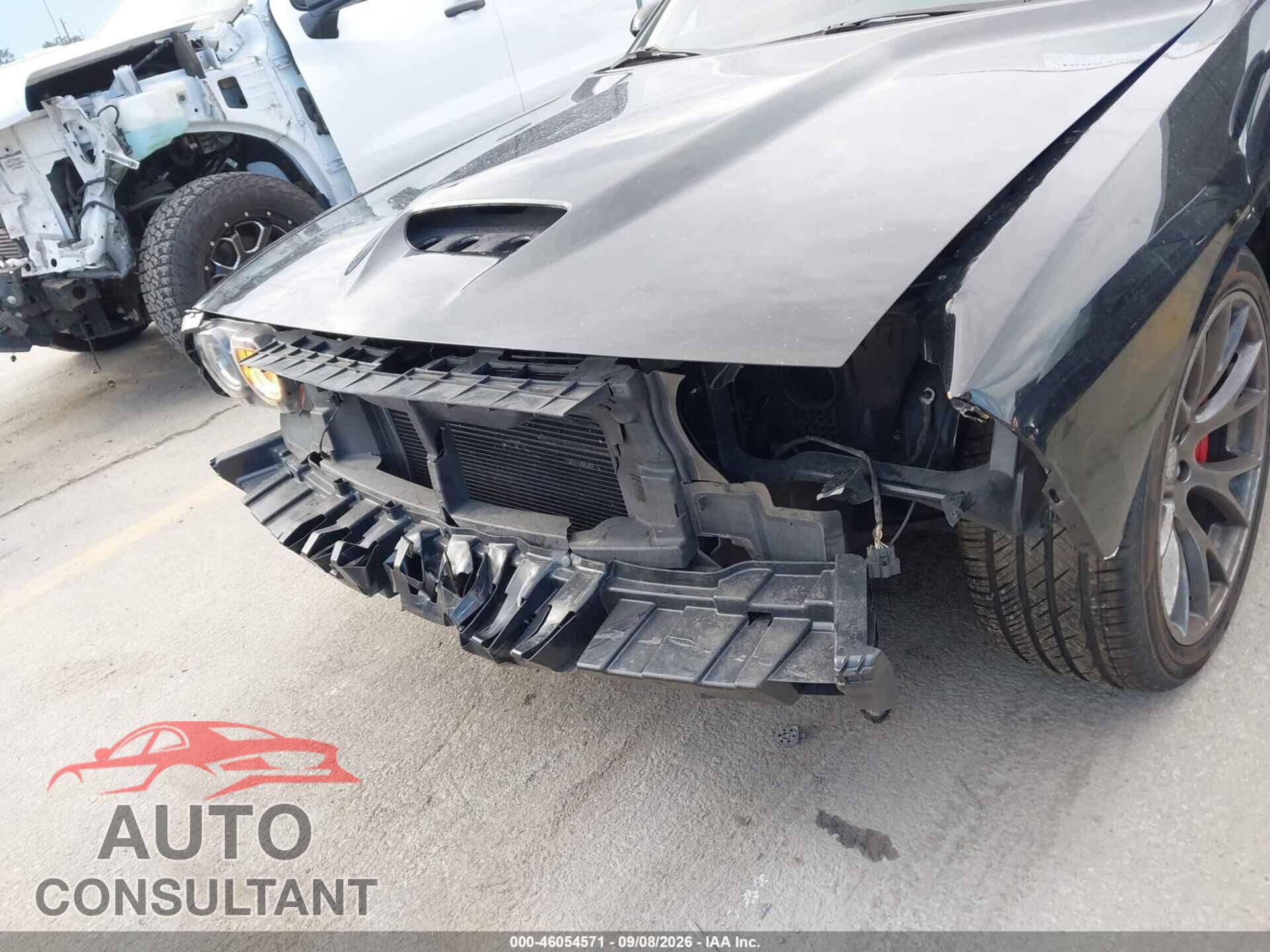 DODGE CHALLENGER 2016 - 2C3CDZDJ7GH145796