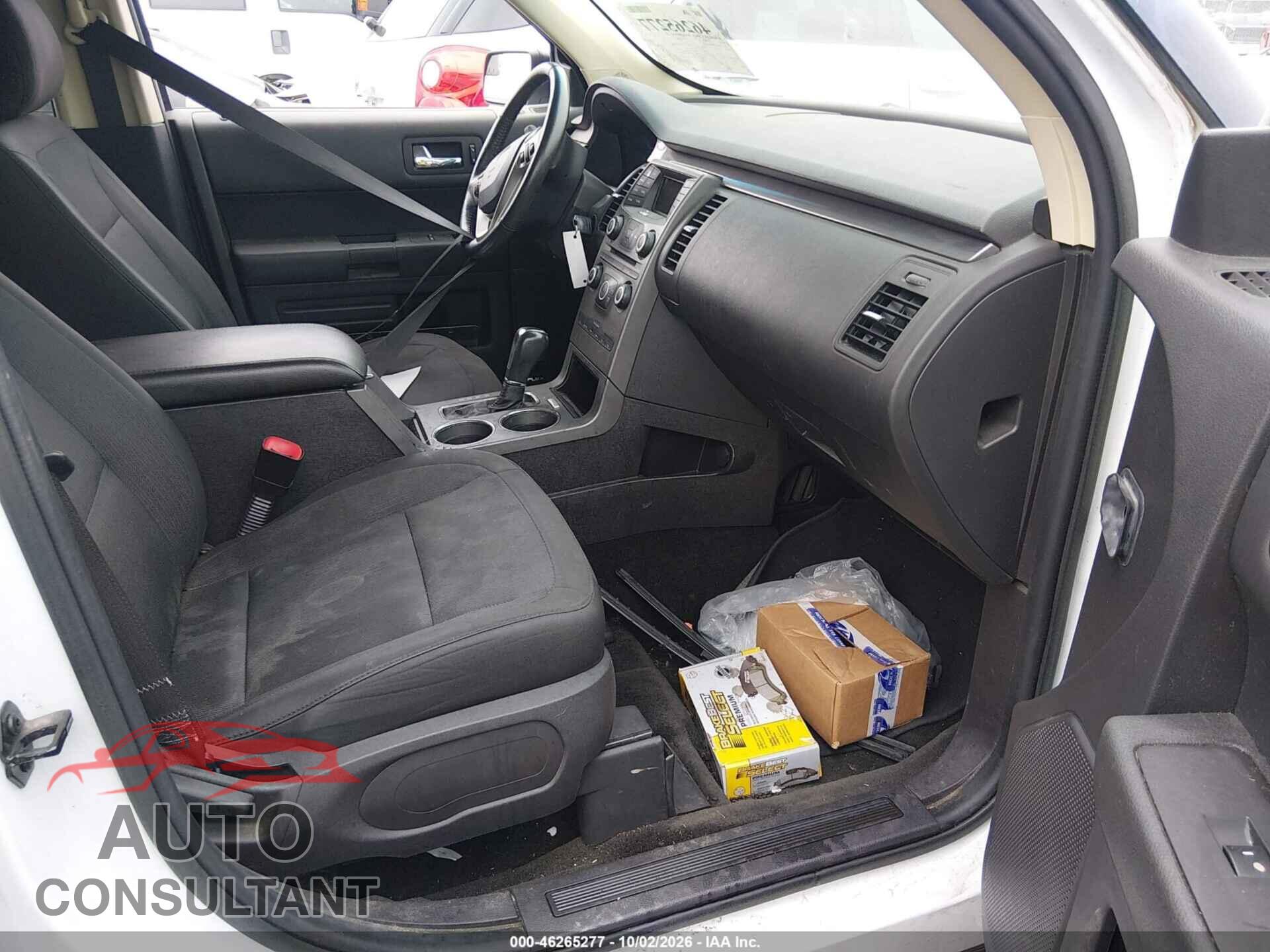FORD FLEX 2015 - 2FMGK5B83FBA04569