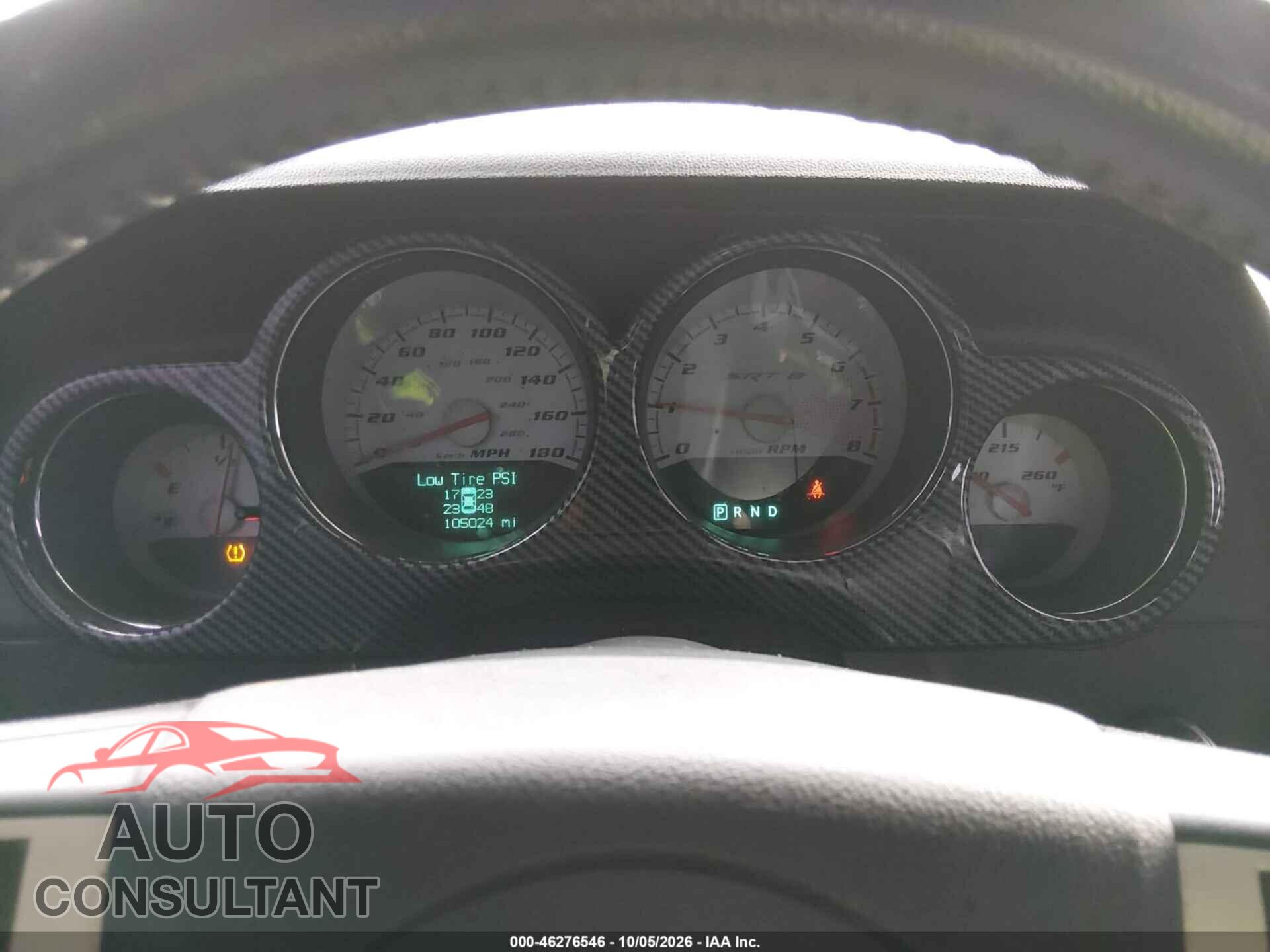 DODGE CHALLENGER 2010 - 2B3CJ7DW0AH161237