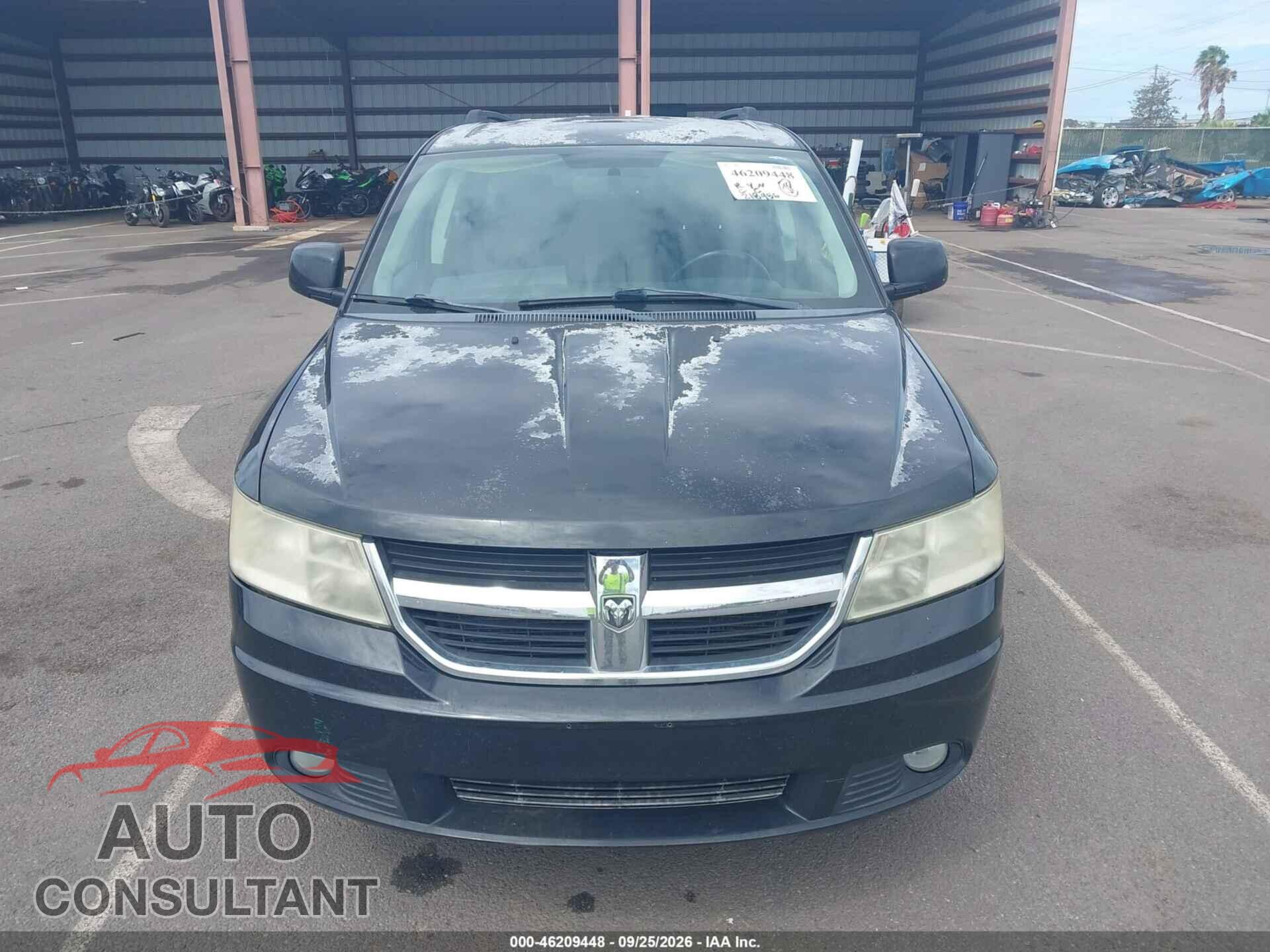 DODGE JOURNEY 2010 - 3D4PG5FV2AT214375