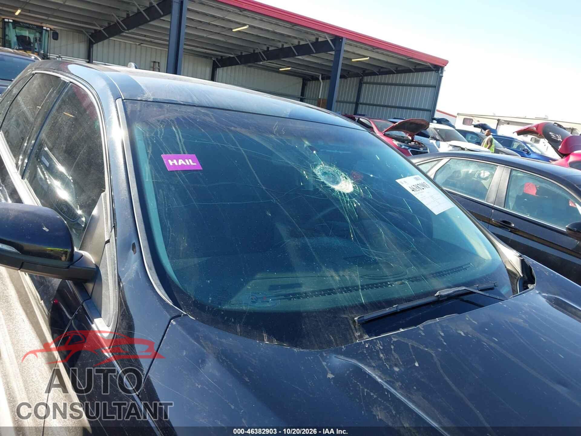 FORD EDGE 2016 - 2FMPK4AP9GBB84810