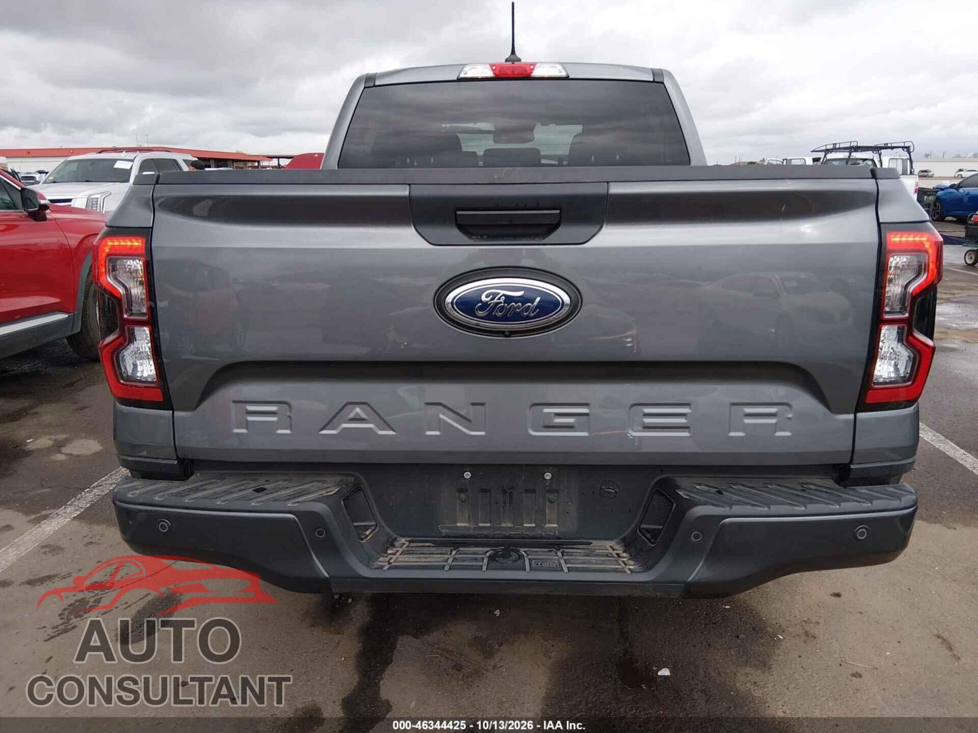 FORD RANGER 2025 - 1FTER4HH7SLE79127