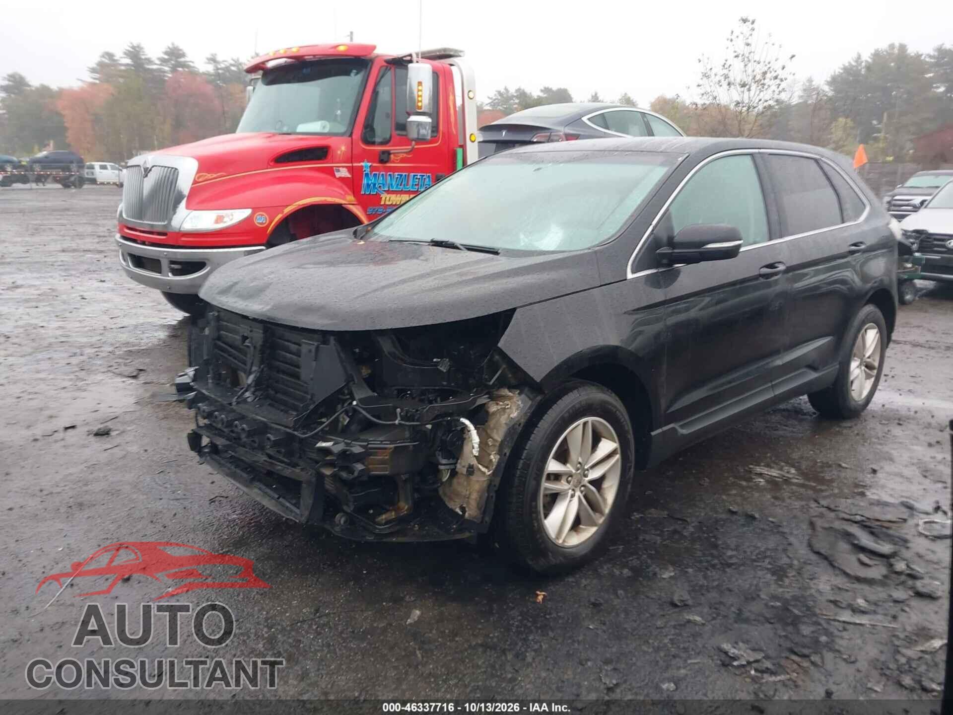 FORD EDGE 2018 - 2FMPK4J92JBB74399