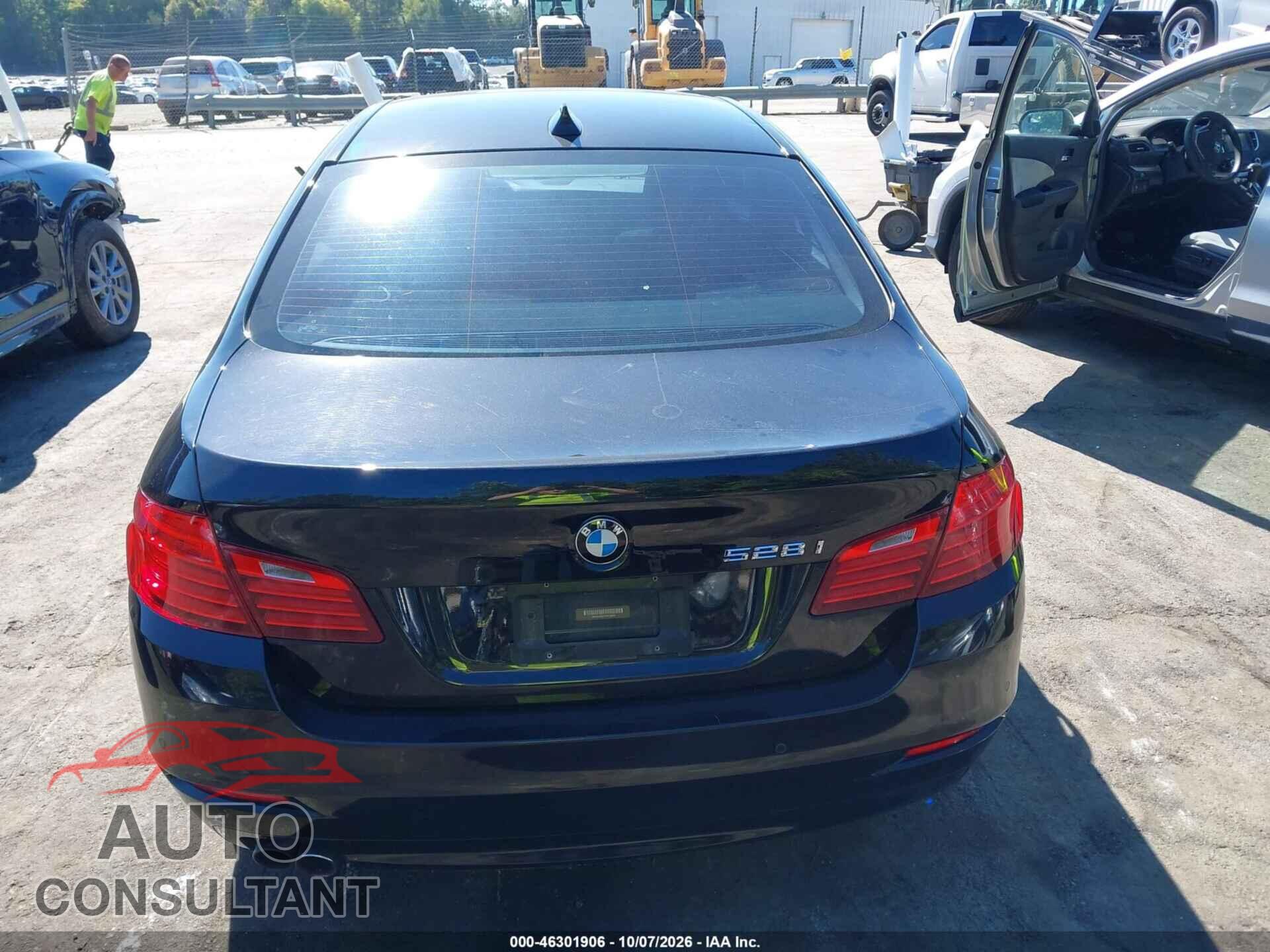 BMW 528I 2015 - WBA5A5C51FD519919