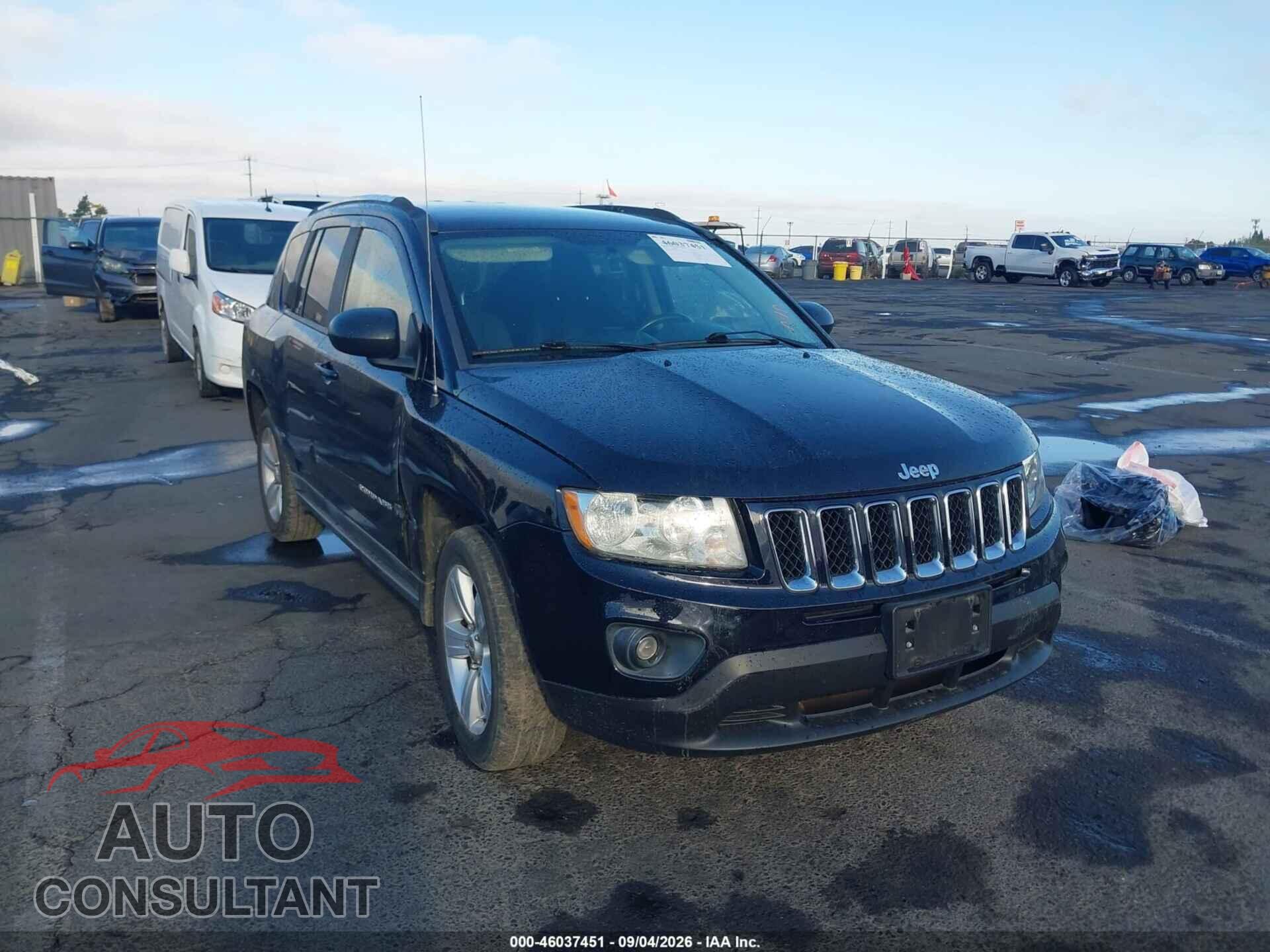 JEEP COMPASS 2011 - 1J4NT1FB7BD196701