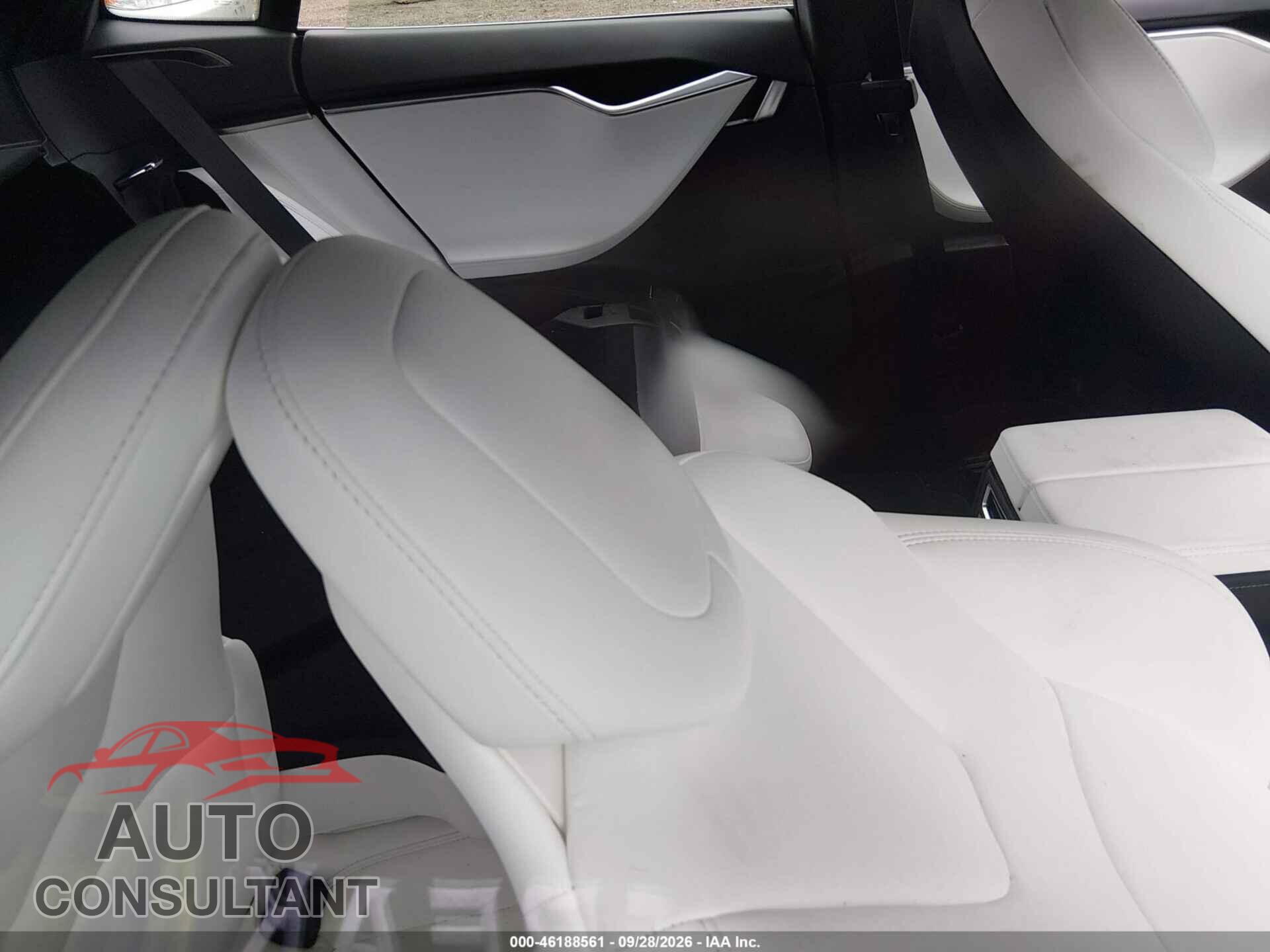 TESLA MODEL S 2017 - 5YJSA1E29HF228677