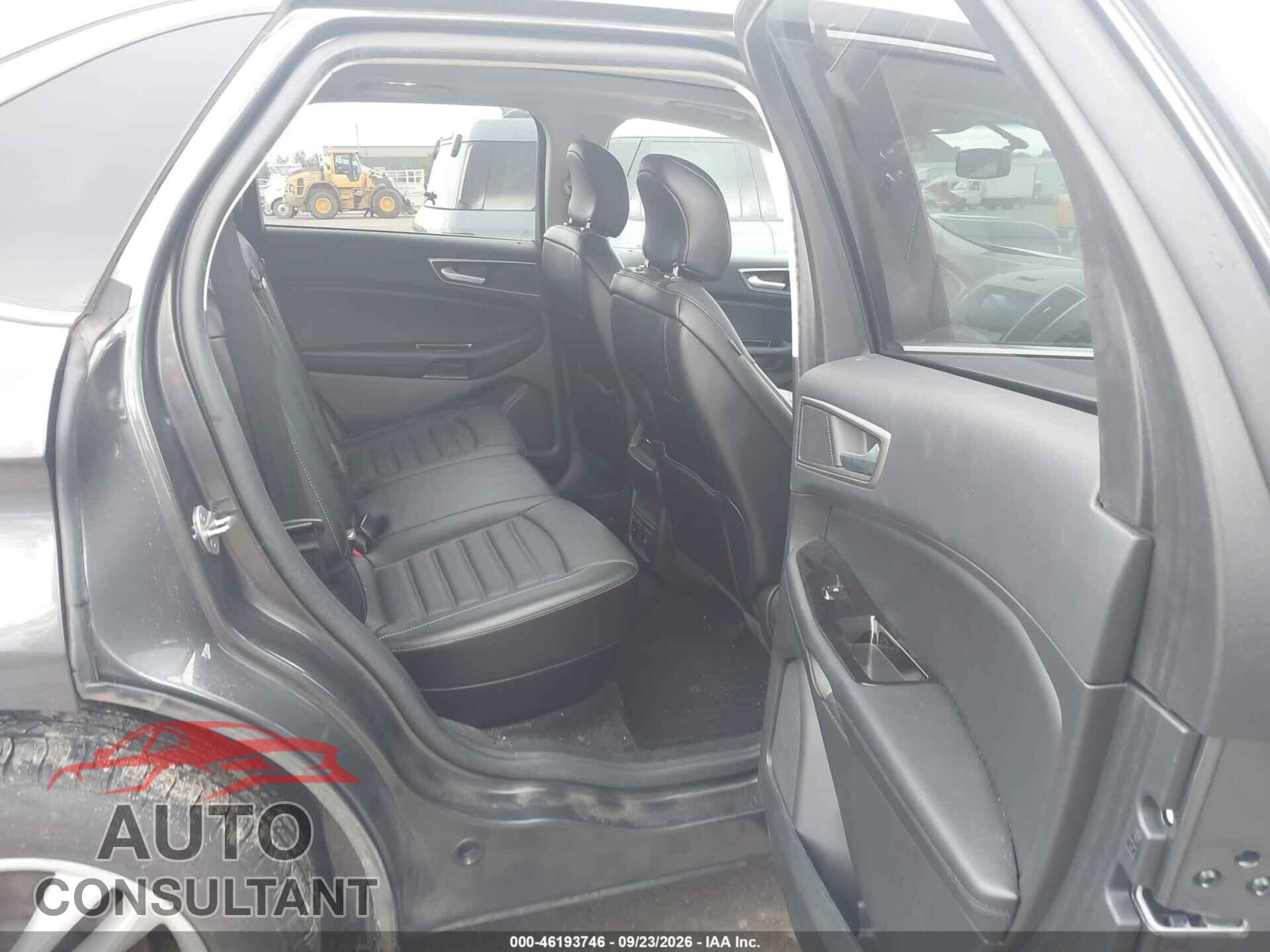 FORD EDGE 2017 - 2FMPK4J85HBB02971
