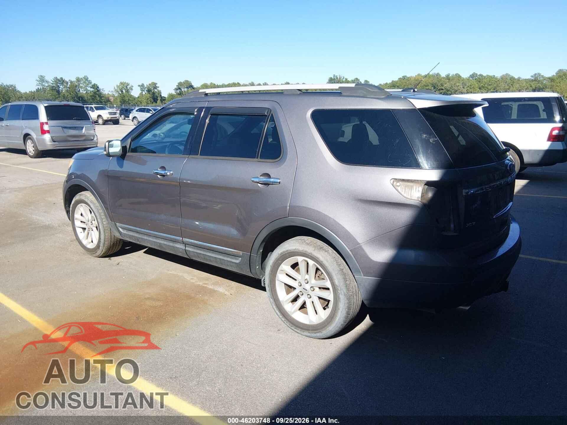 FORD EXPLORER 2013 - 1FM5K7D82DGC62782