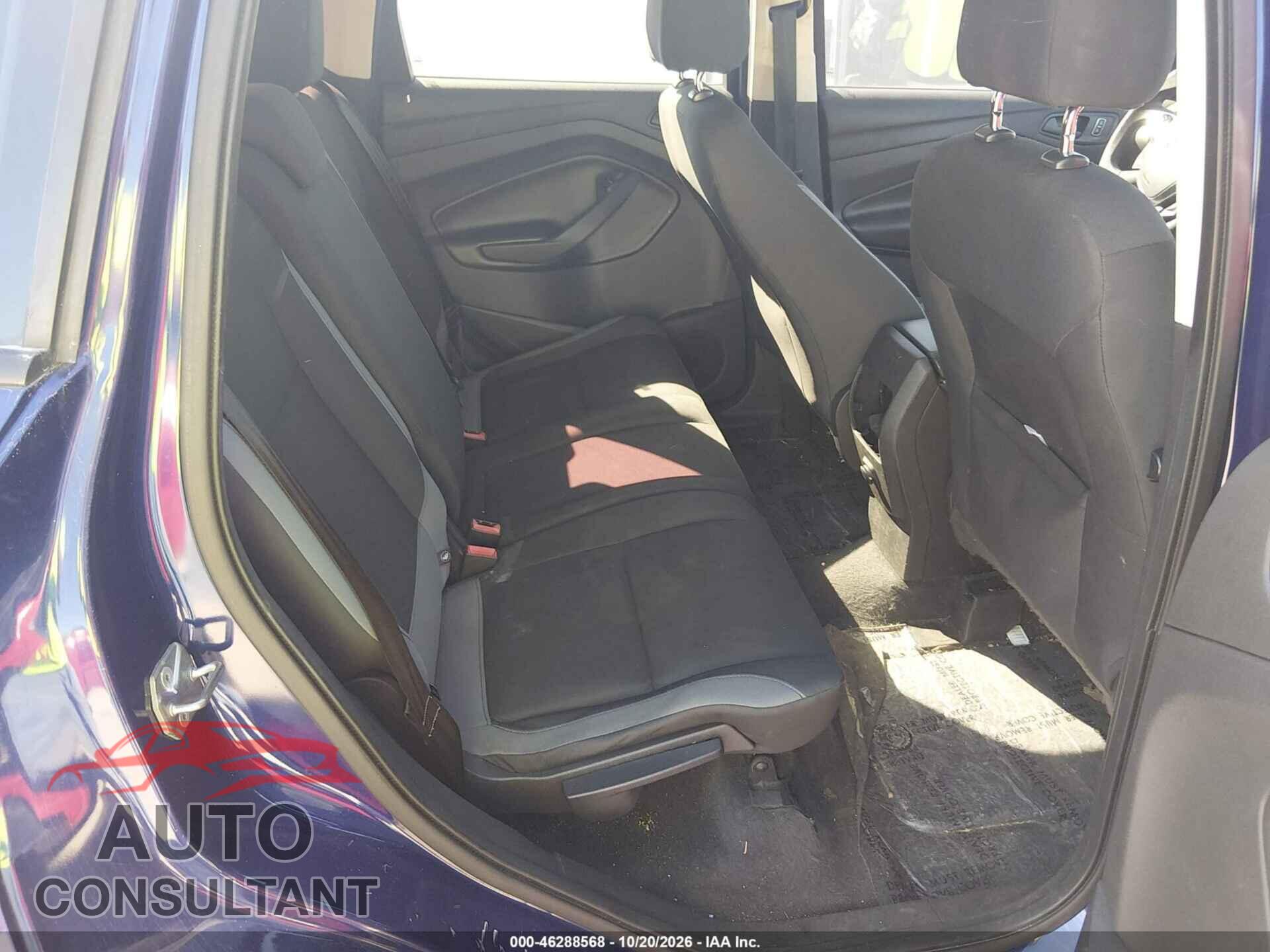 FORD ESCAPE 2014 - 1FMCU0F70EUD43800