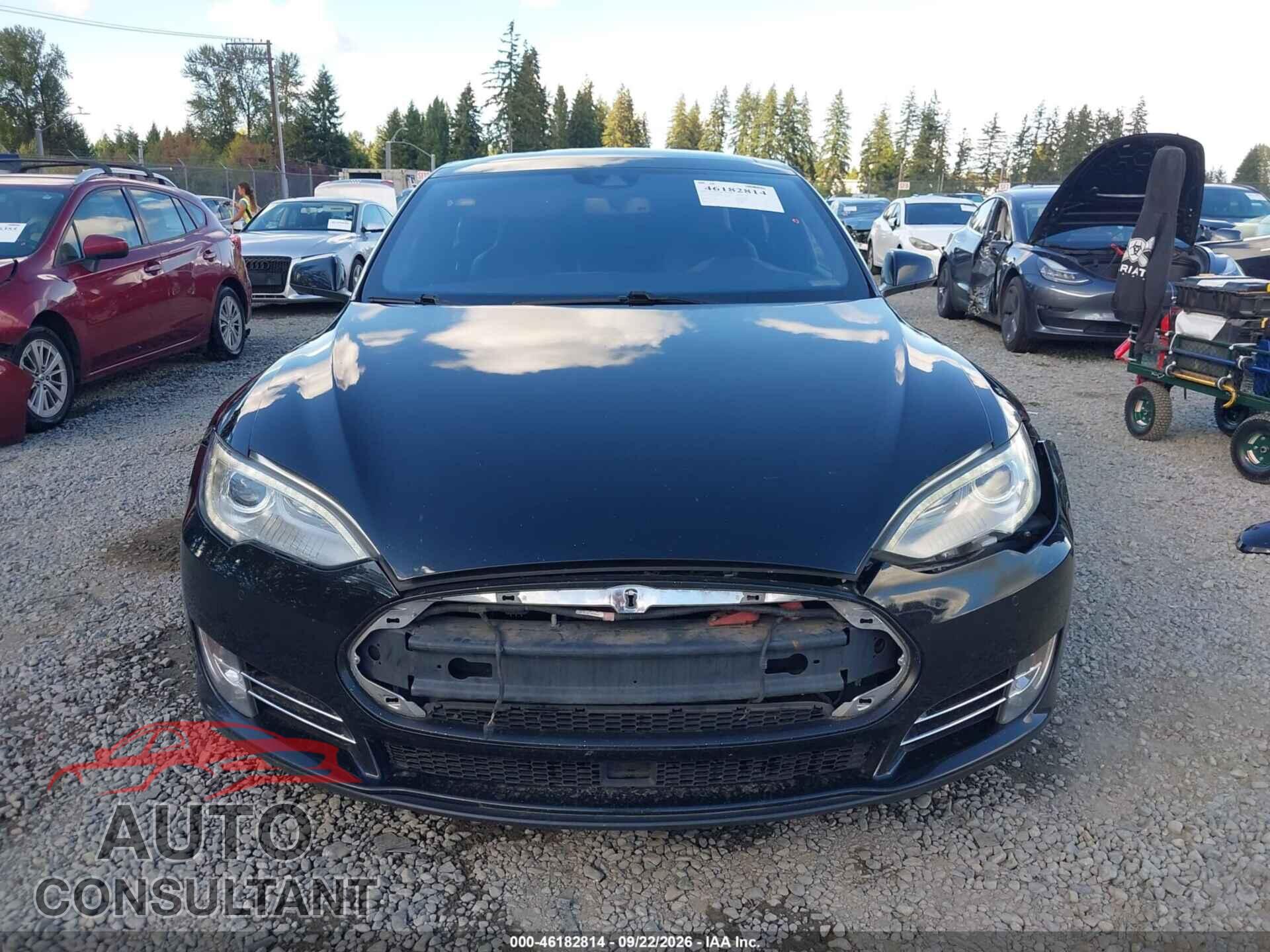 TESLA MODEL S 2015 - 5YJSA1V44FF097964