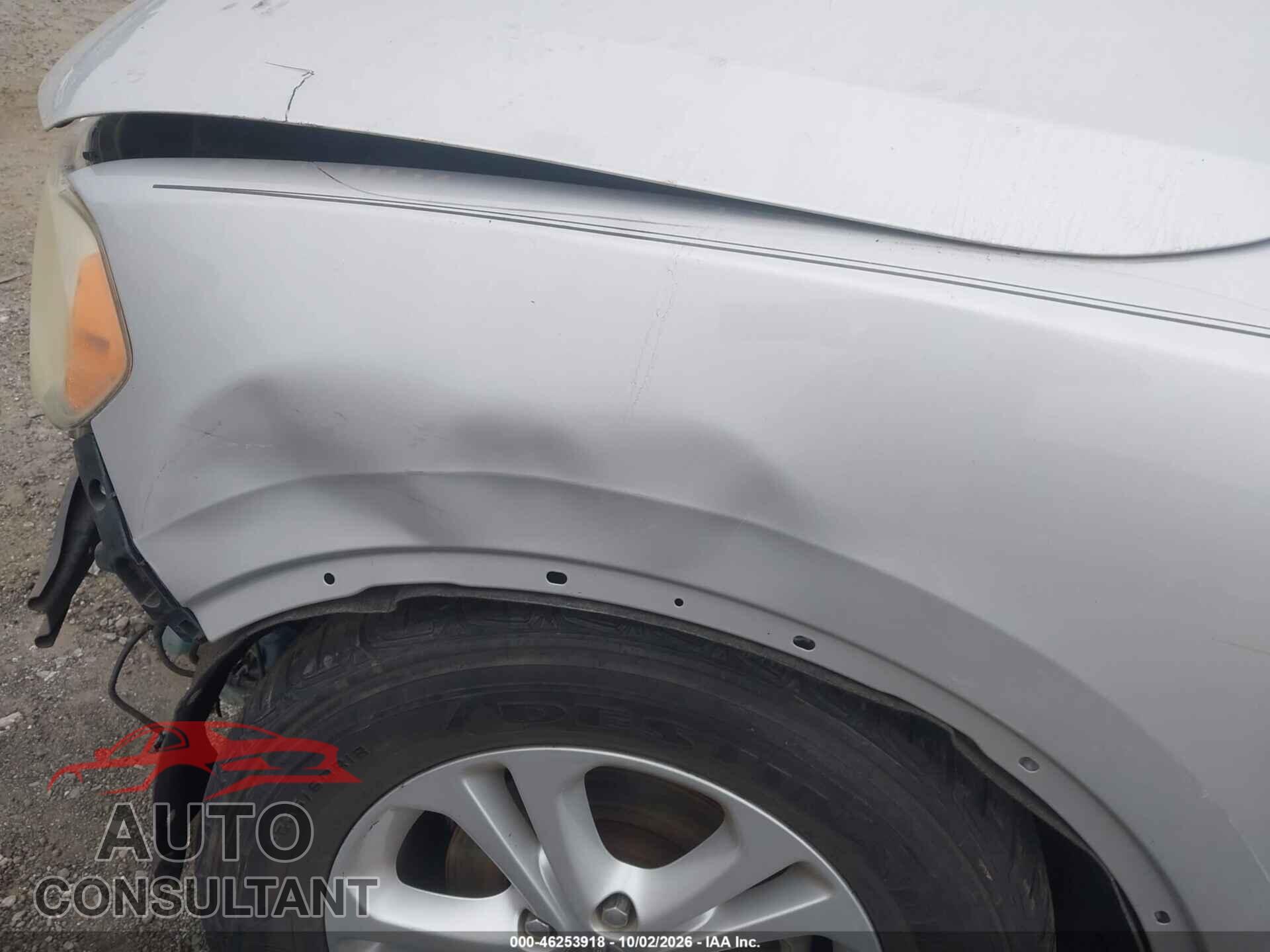 DODGE DURANGO 2012 - 1C4RDHAG3CC271224