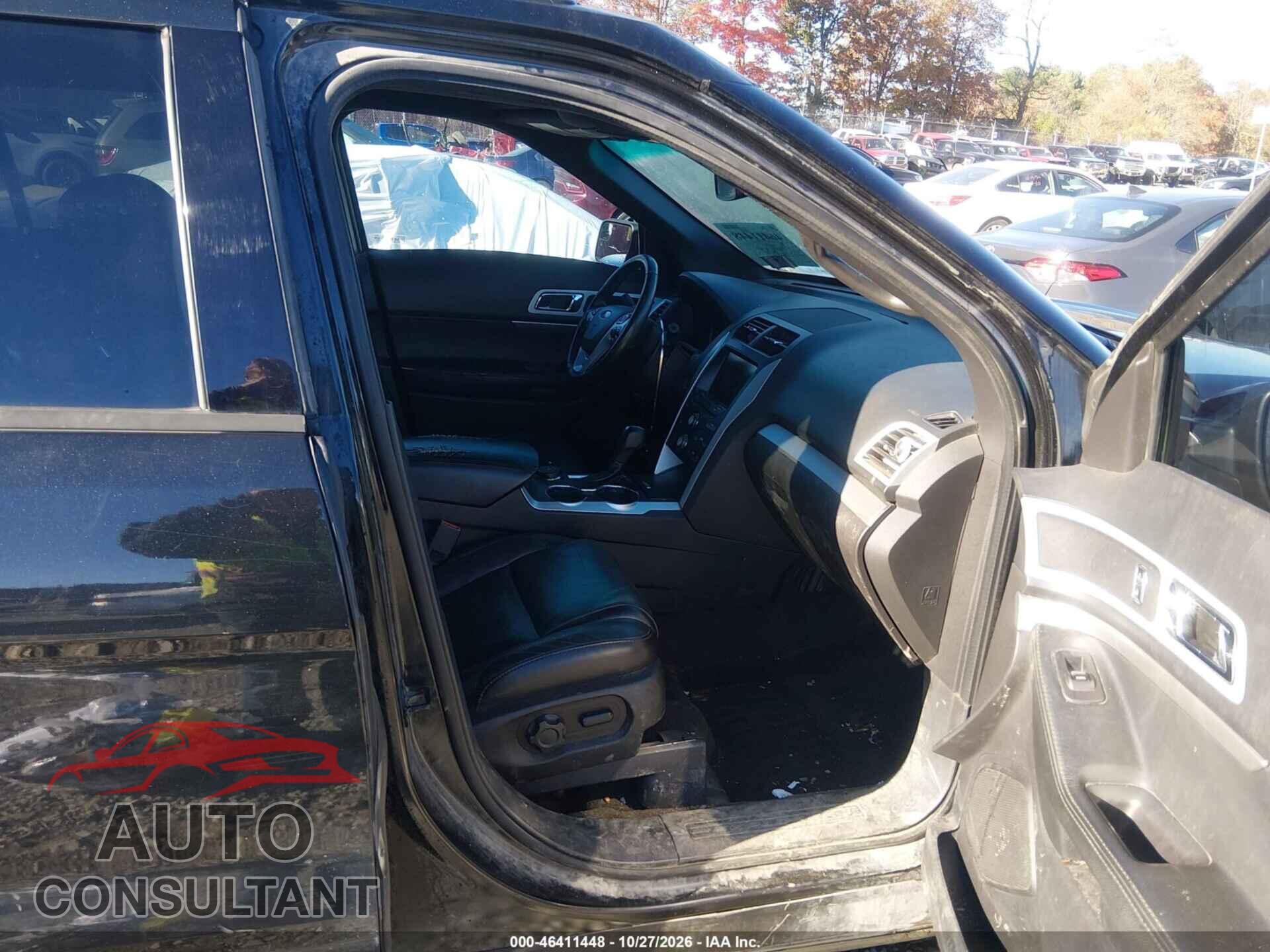 FORD EXPLORER 2015 - 1FM5K8D87FGA68581