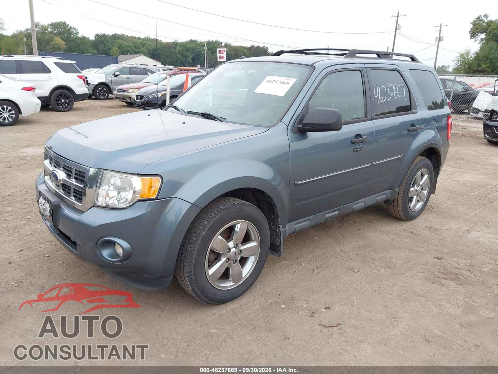 FORD ESCAPE 2012 - 1FMCU0D70CKA06104