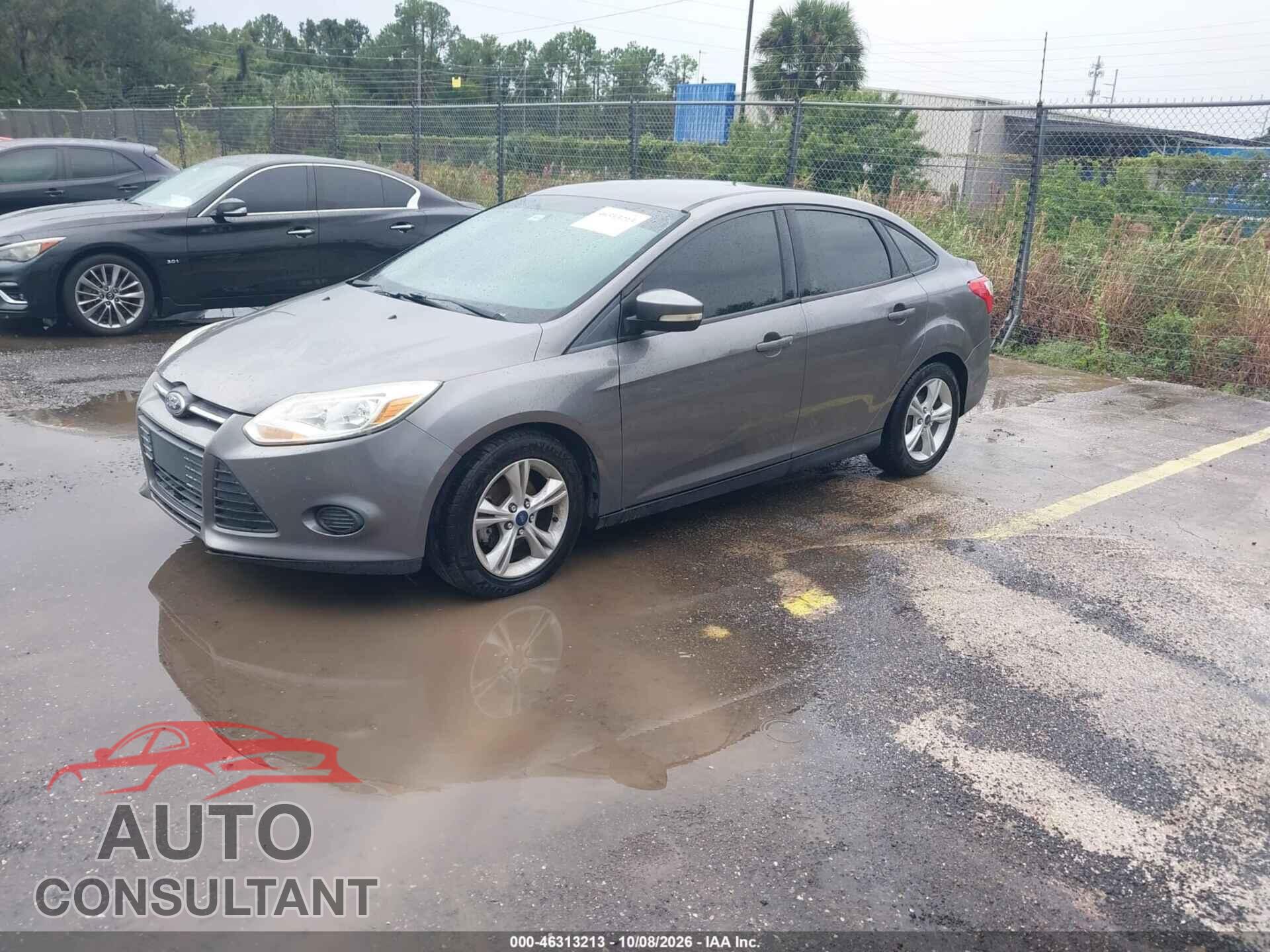FORD FOCUS 2014 - 1FADP3F24EL462600