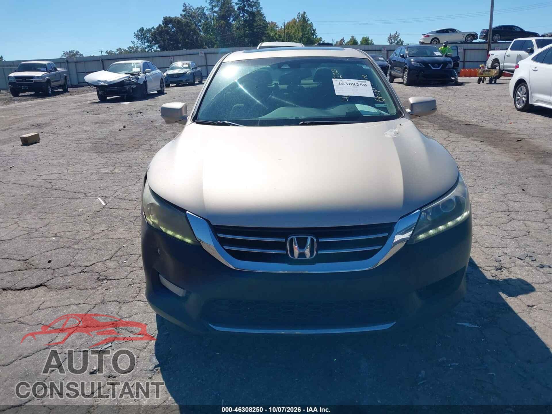 HONDA ACCORD 2013 - 1HGCR3F81DA036704