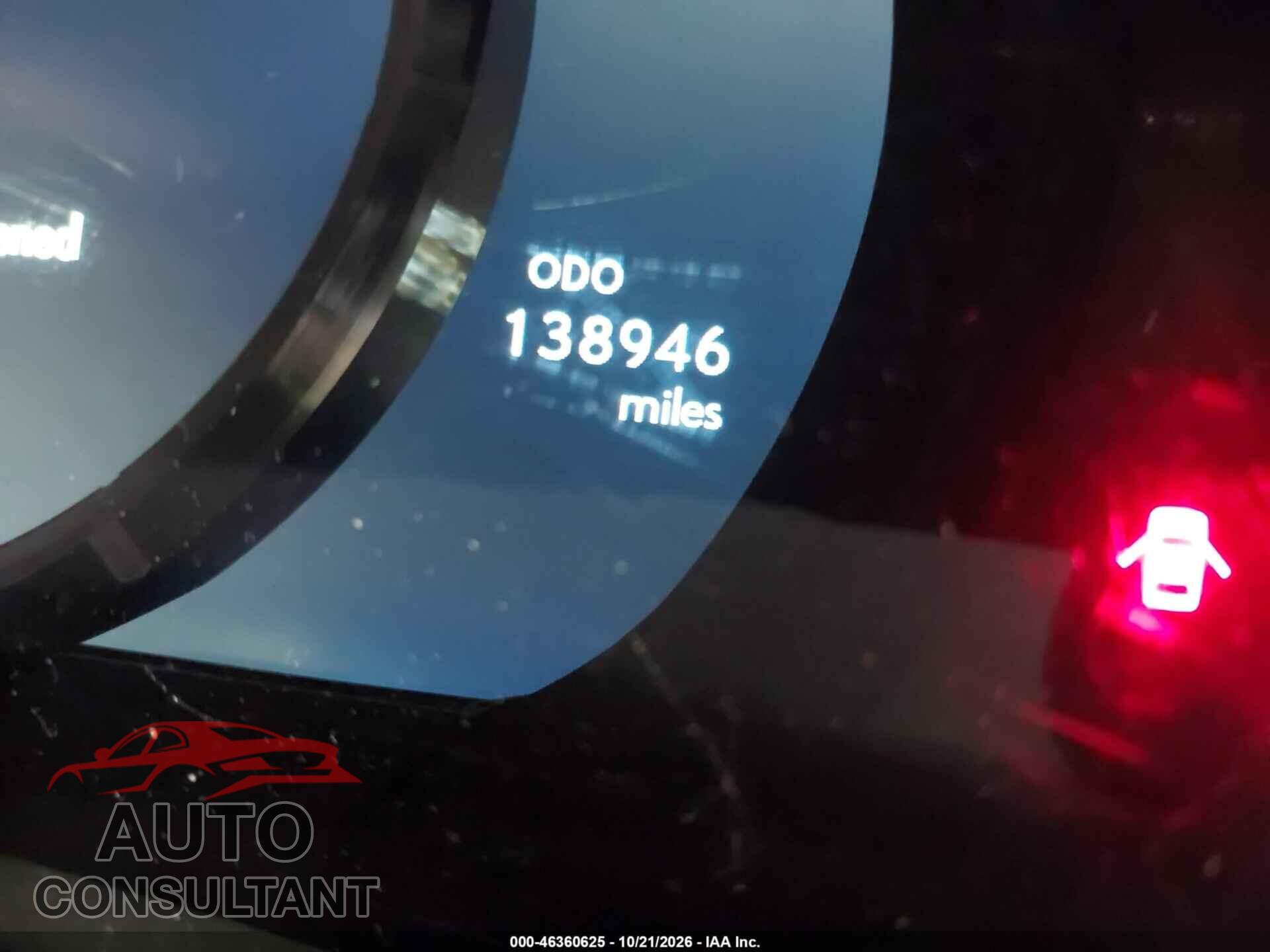 LEXUS IS 250 2014 - JTHBF1D20E5014739