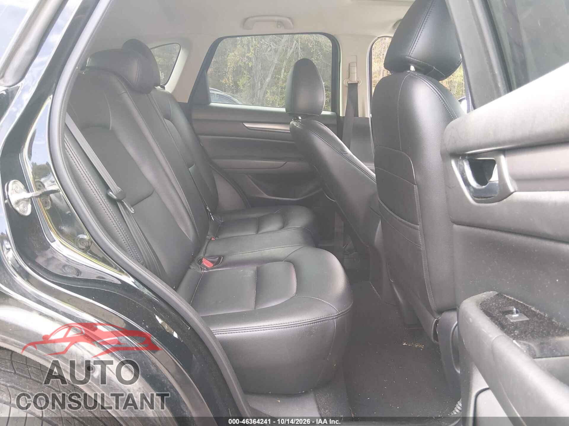 MAZDA CX-5 2020 - JM3KFABMXL0802239
