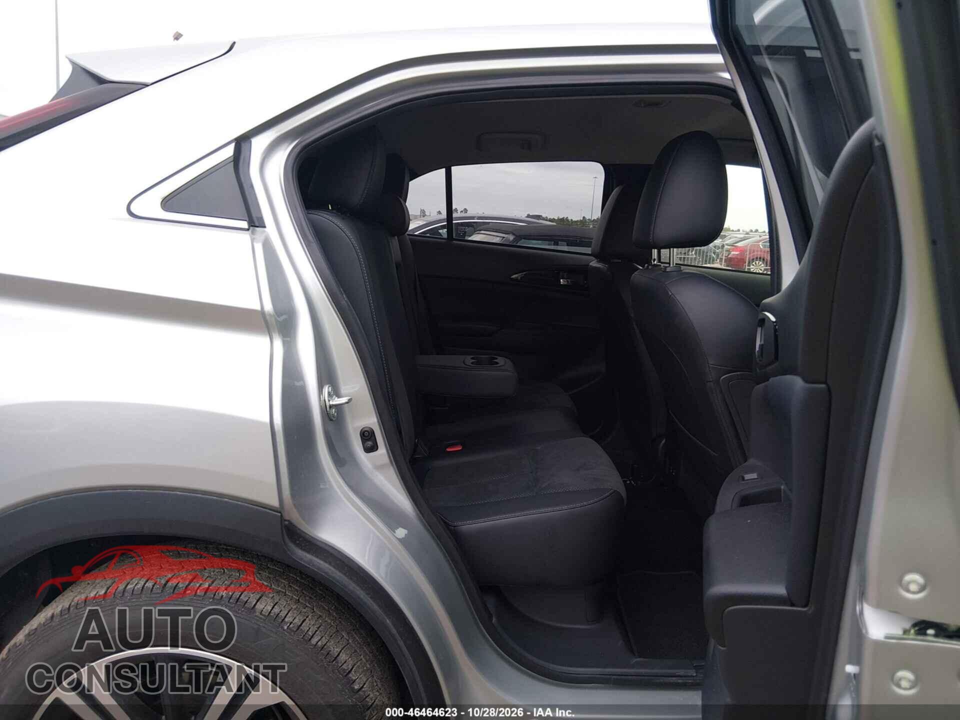 MITSUBISHI ECLIPSE CROSS 2026 - JA4ATWAA8TZ035286
