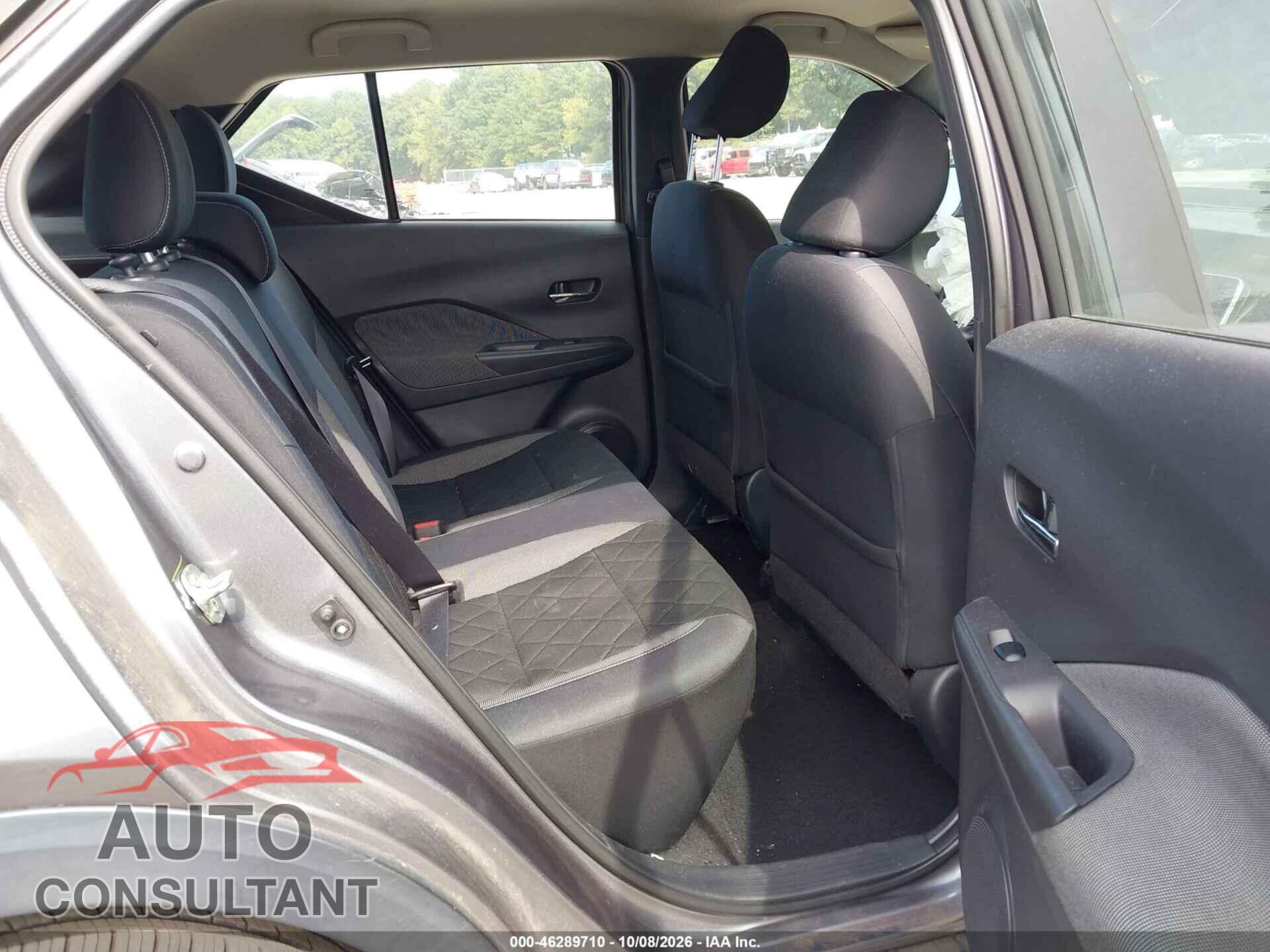 NISSAN KICKS 2019 - 3N1CP5CU3KL526040