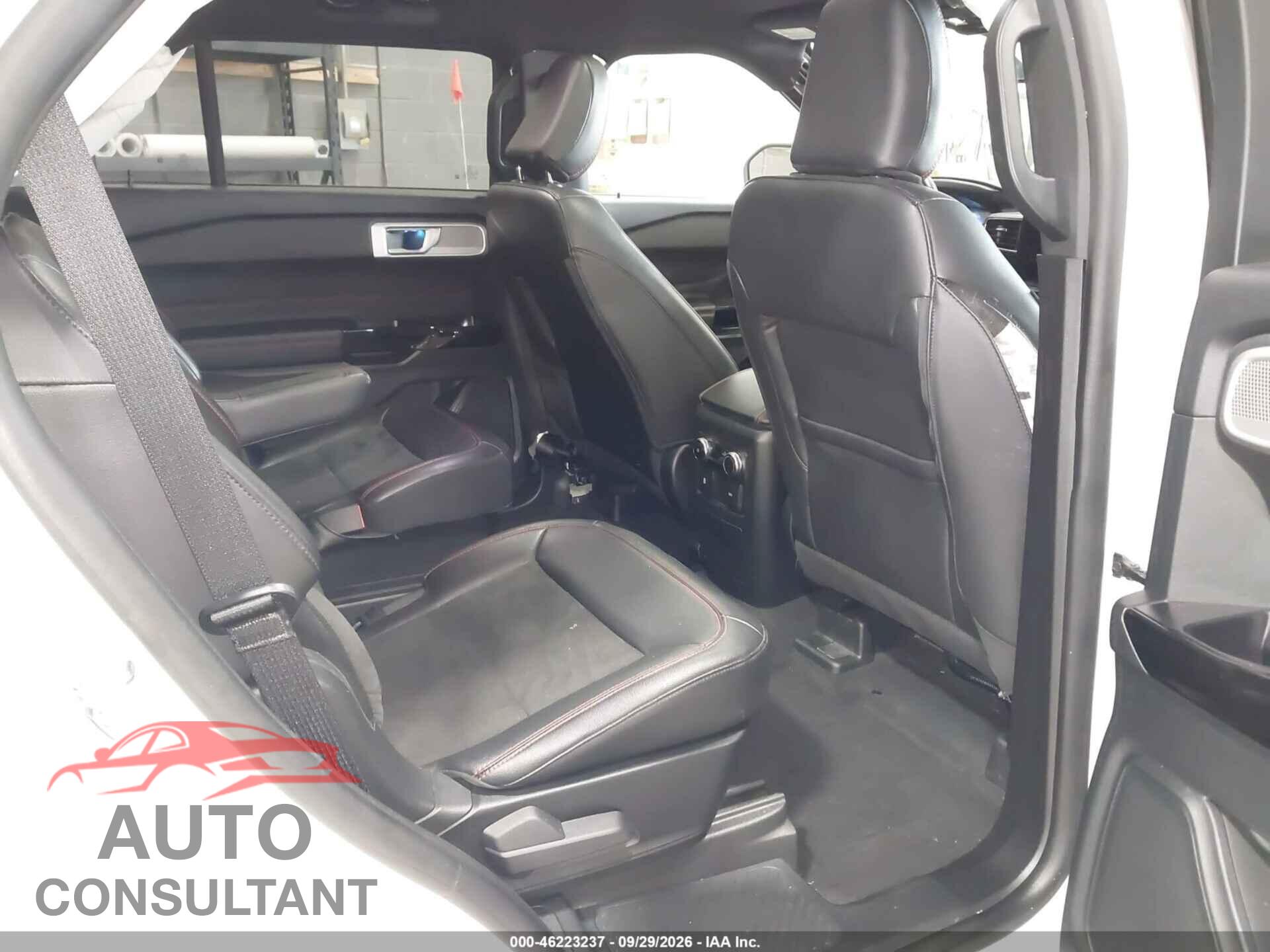 FORD EXPLORER 2023 - 1FMSK8KH2PGA42235